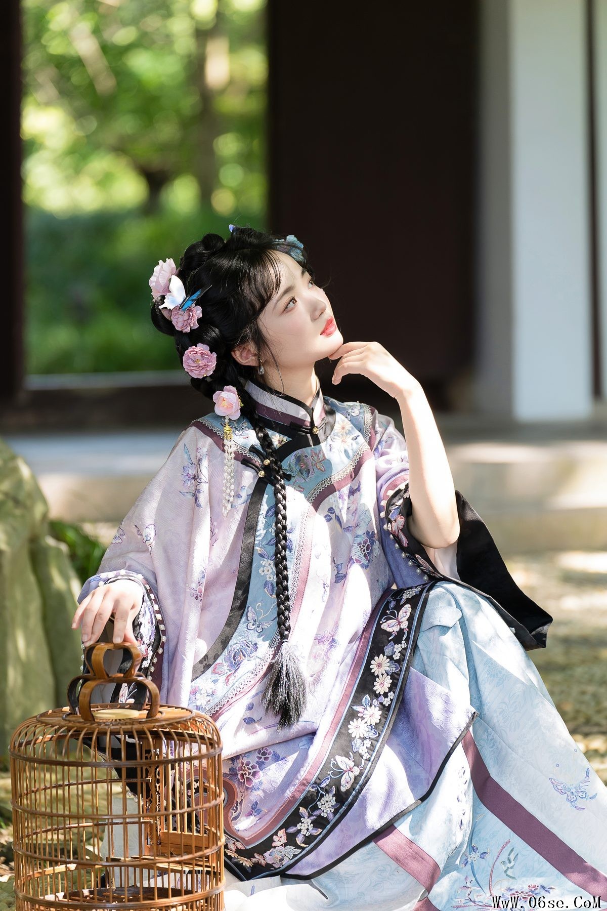 图片[24]-YiTuYu艺图语 Vol.5795 Xiao Ou O[27P]-六色网