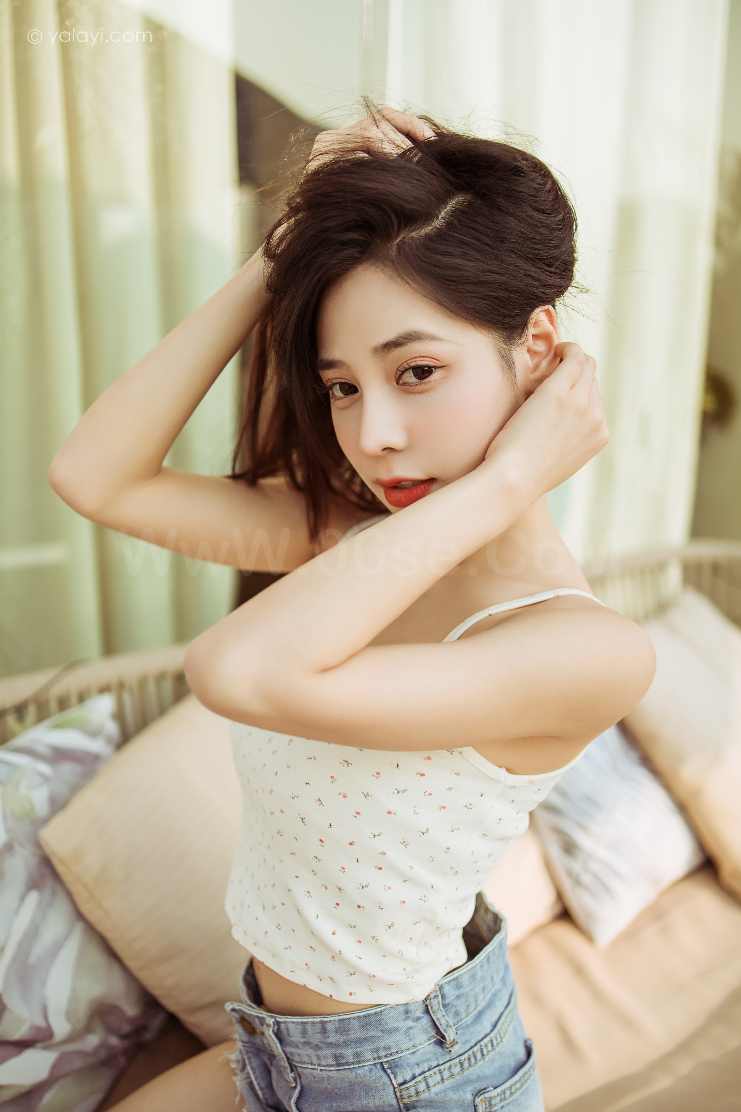 图片[24]-雅拉伊 – 诗咏《暖心情话》[42P]-六色网