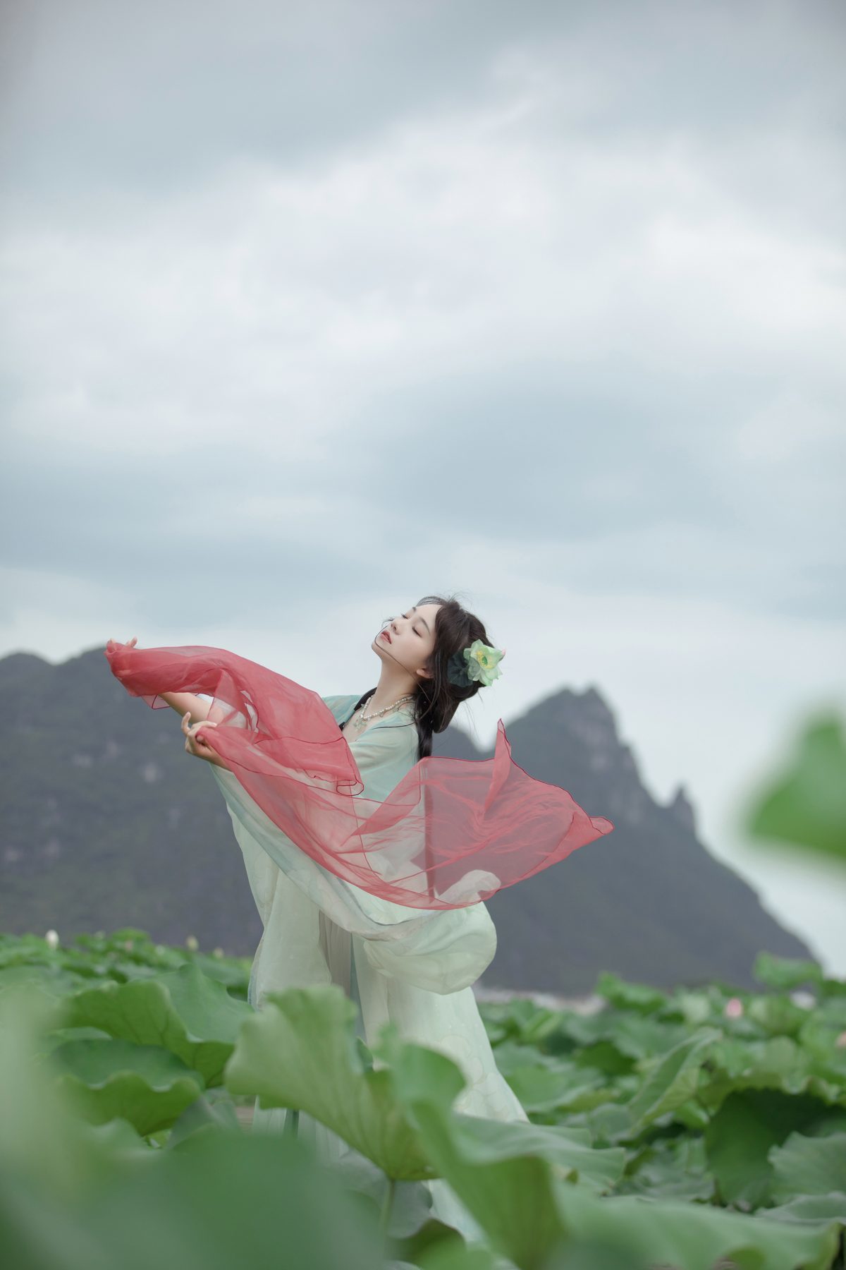 图片[27]-YiTuYu艺图语 Vol.4783 Qiu Da Da[30P]-六色网