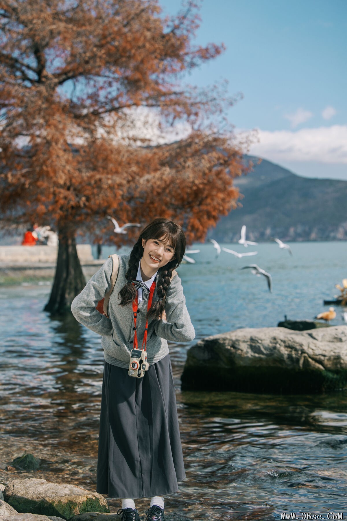 图片[17]-YiTuYu艺图语 Vol.6496 A Yue Ge Ge[22P]-六色网