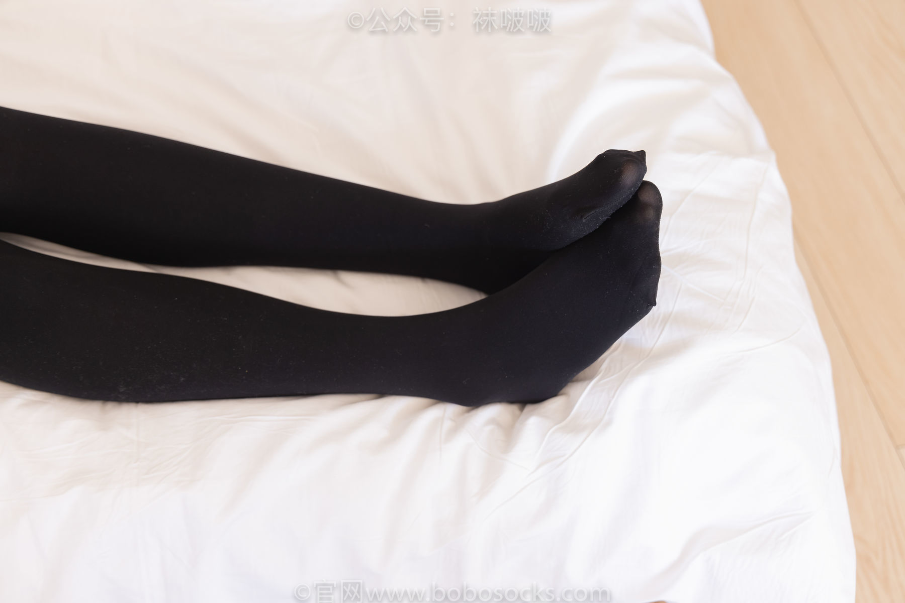 图片[39]-BoBoSocks袜啵啵 No.053 小甜豆-皮鞋、厚黑丝、黑色蕾丝船袜[140P]-六色网