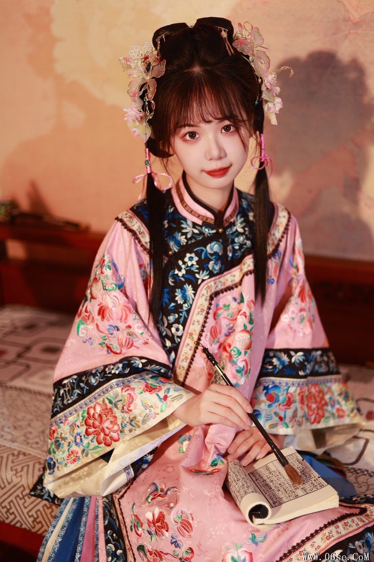 图片[21]-YiTuYu艺图语 Vol.5207 Mu Yan Se Cc[55P]-六色网