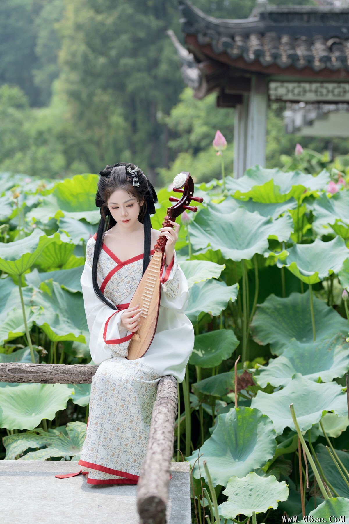 图片[5]-YiTuYu艺图语 Vol.7679 Pao Fu Xiao Fang[30P]-六色网