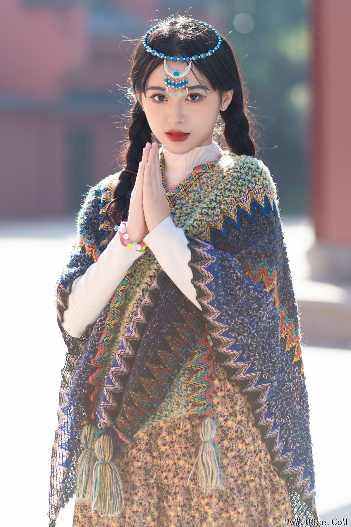 YiTuYu艺图语 Vol.5864 An Qi[30P]-六色网