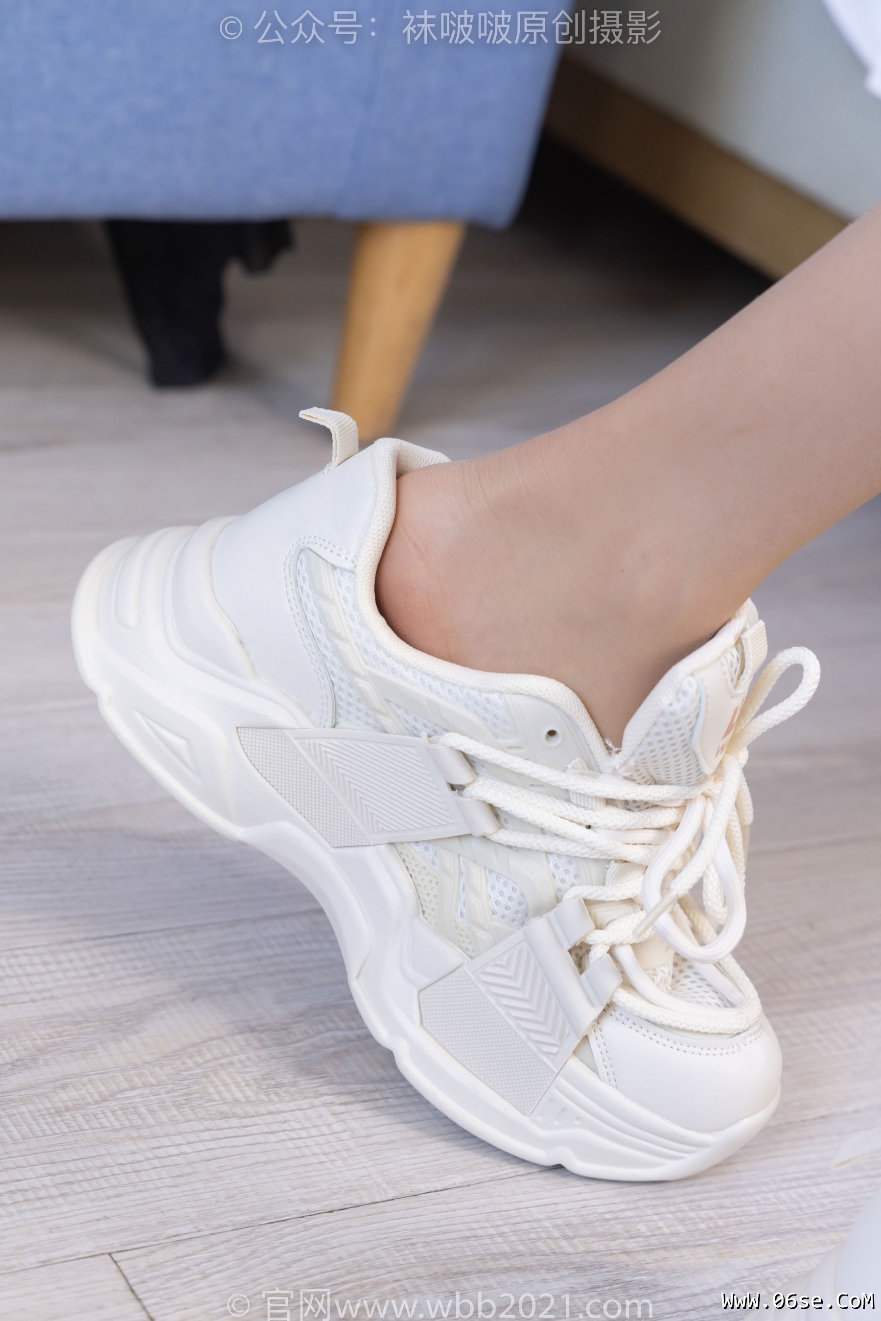图片[137]-BoBoSocks袜啵啵 No.316 稚予 -运动鞋、马丁靴、肉丝[160P]-六色网
