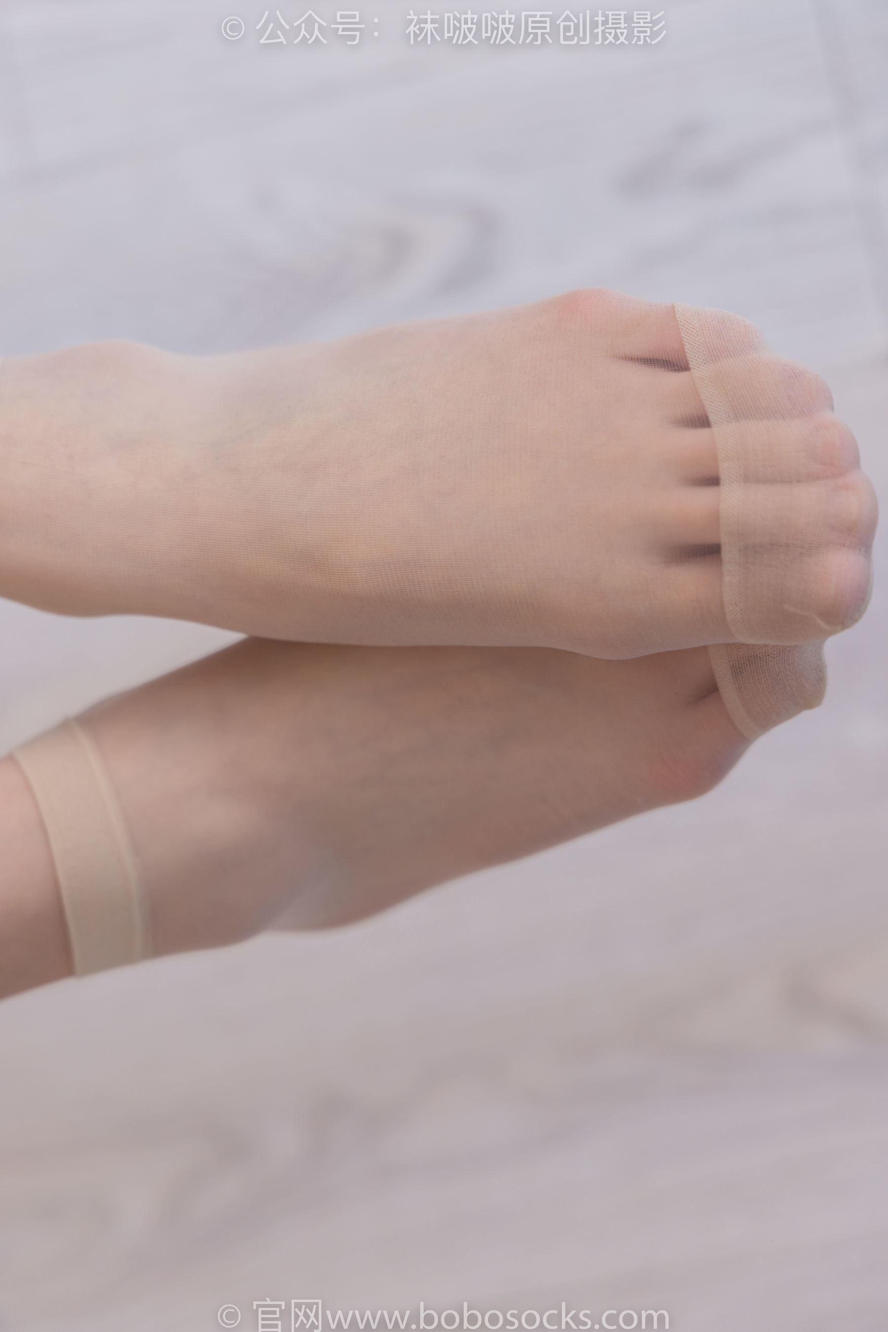 图片[86]-BoBoSocks袜啵啵 No.217 小沫-高跟鞋、皮鞋、短肉丝、自然穿脏白棉袜[150P]-六色网