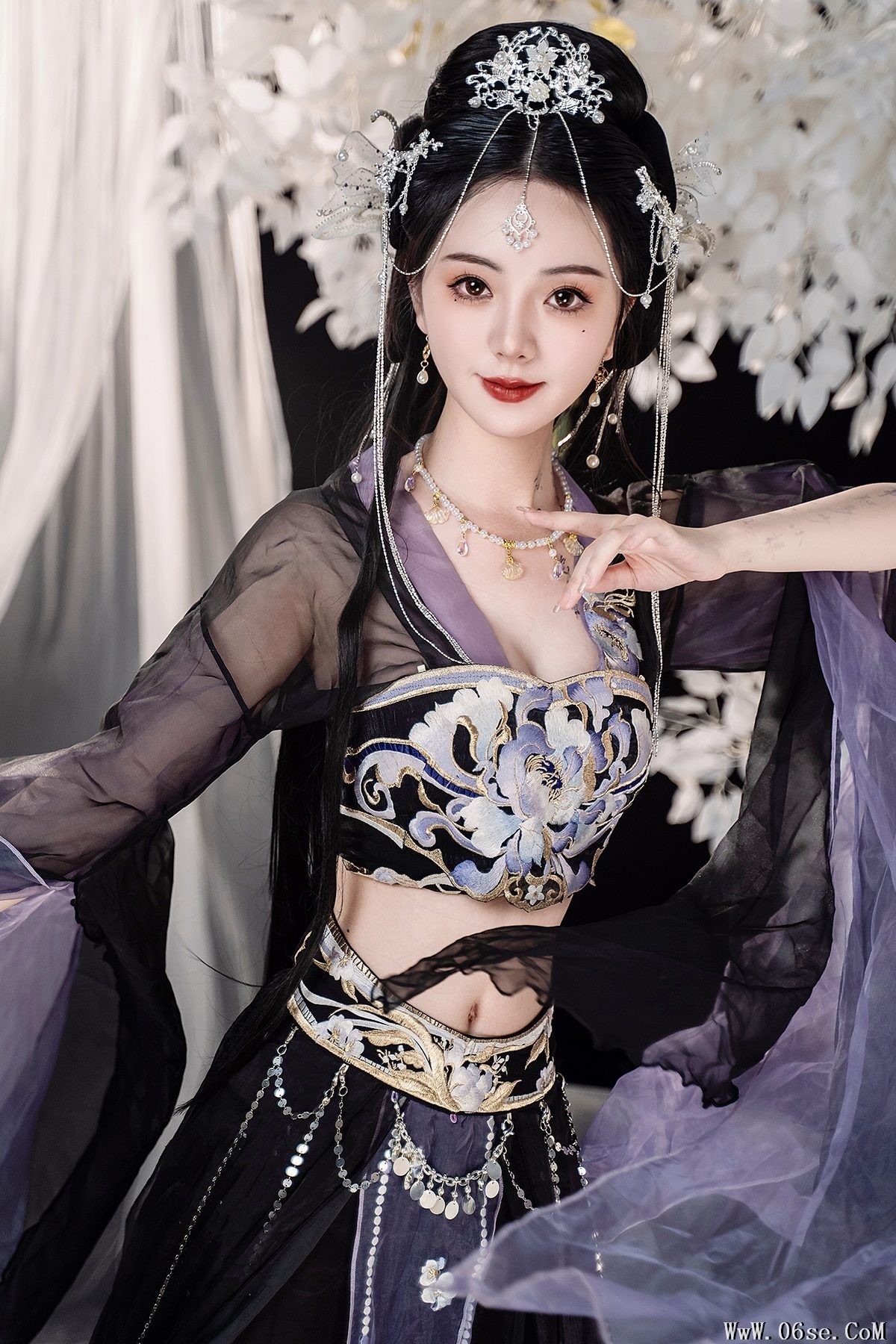 YiTuYu艺图语 Vol.5264 Qian Xue Ya[27P]-六色网