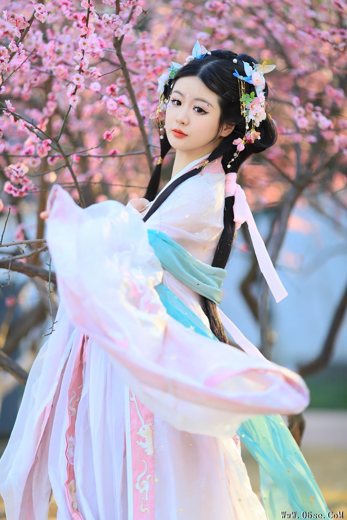 图片[21]-YiTuYu艺图语 Vol.5158 Bu Ke Ai De He He Miao[29P]-六色网
