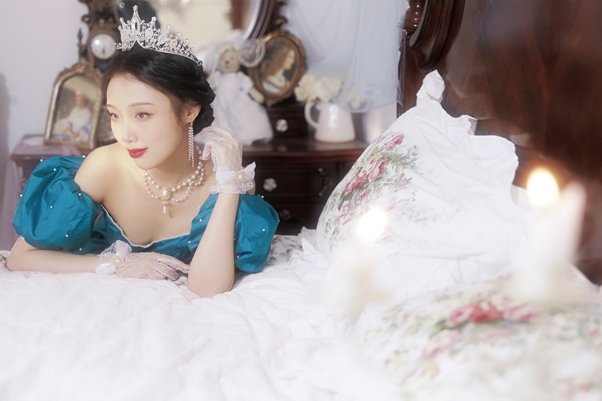 图片[8]-YiTuYu艺图语 Vol.3267 Wen Si Er Vv[22P]-六色网