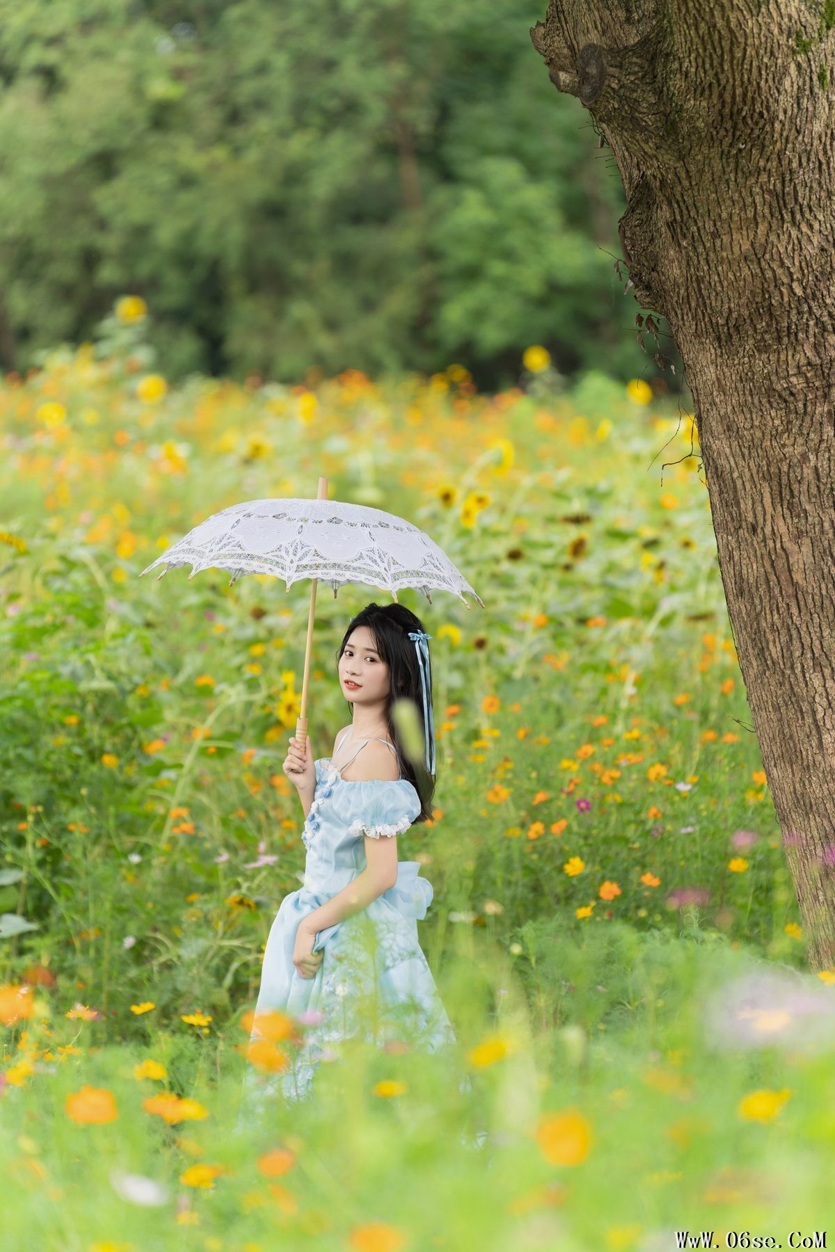 图片[12]-YiTuYu艺图语 Vol.6011 Cheng Zi Shu[24P]-六色网