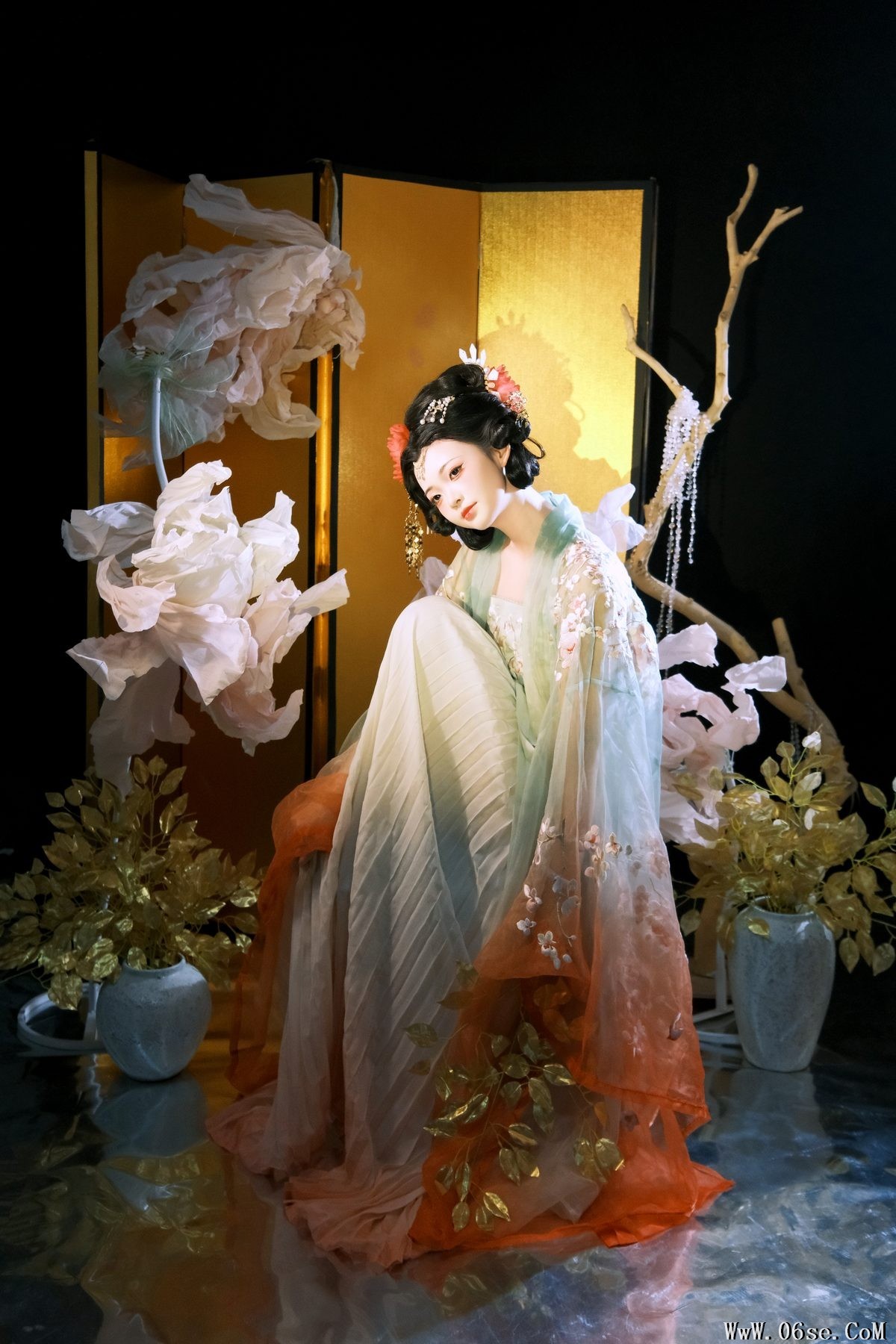 图片[9]-YiTuYu艺图语 Vol.6235 Gong Sun Ling Yi[24P]-六色网