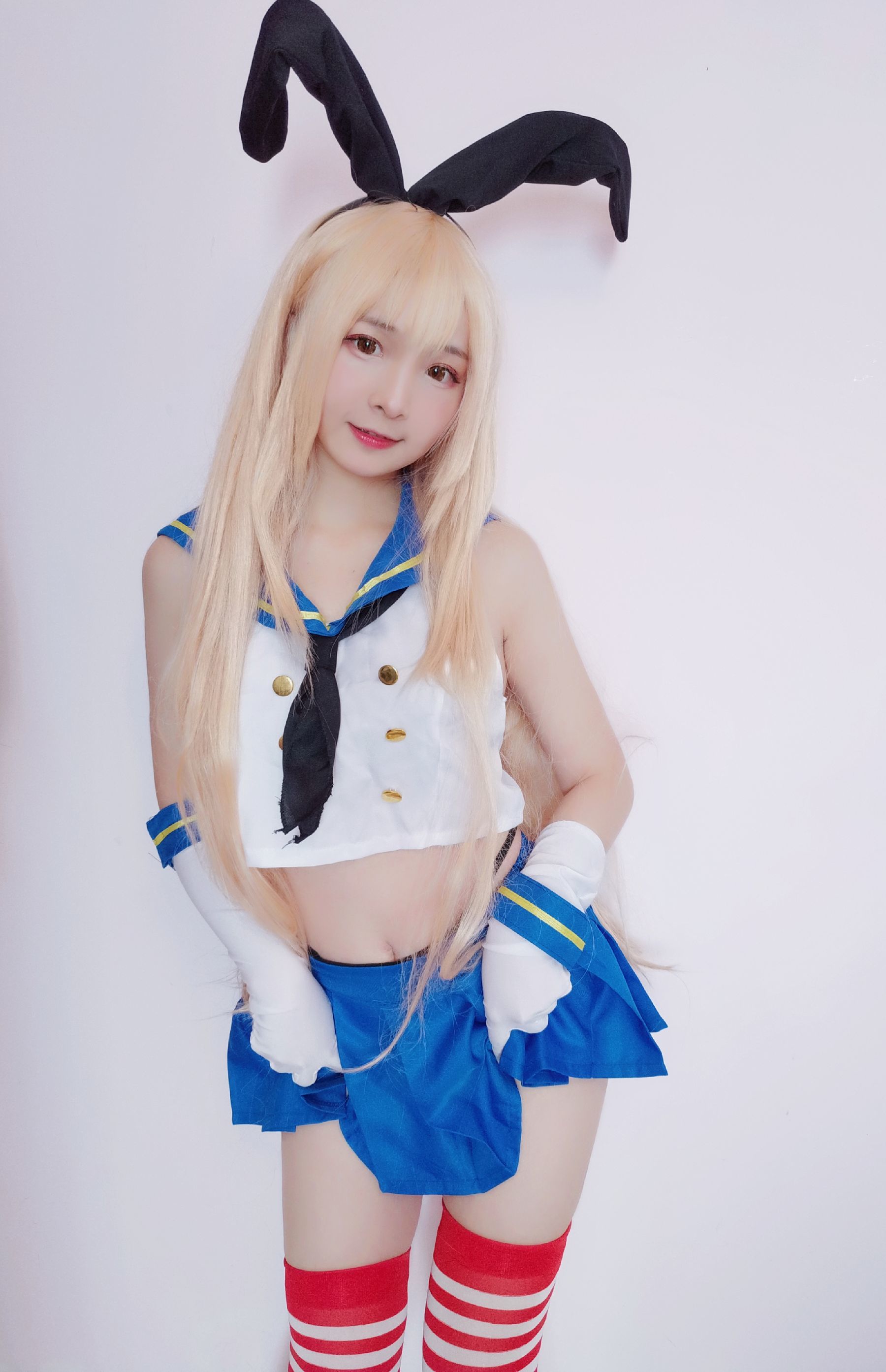 图片[3]-二次元美女古川kagura 岛风[30P]-六色网