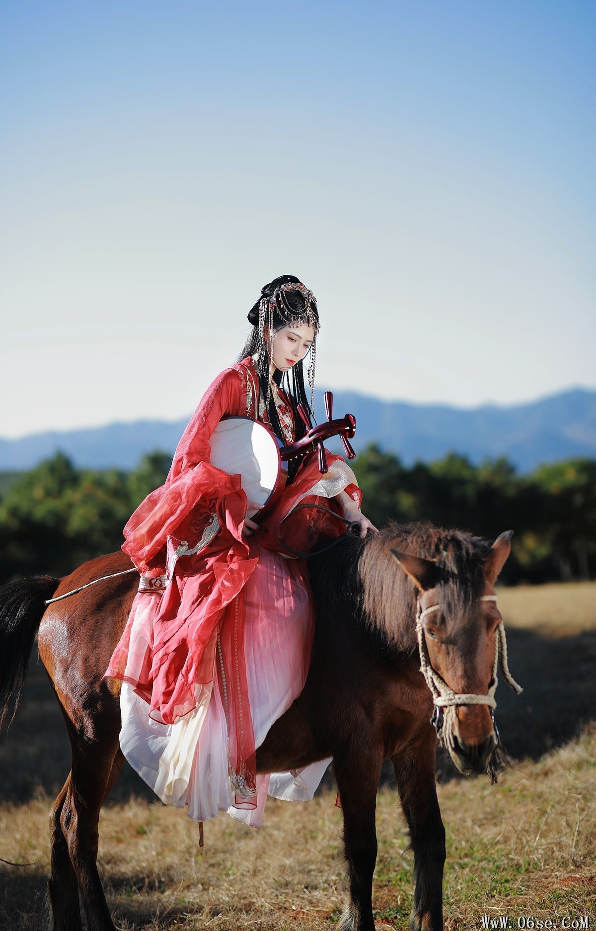 图片[13]-YiTuYu艺图语 Vol.3447 Wu Sui[25P]-六色网