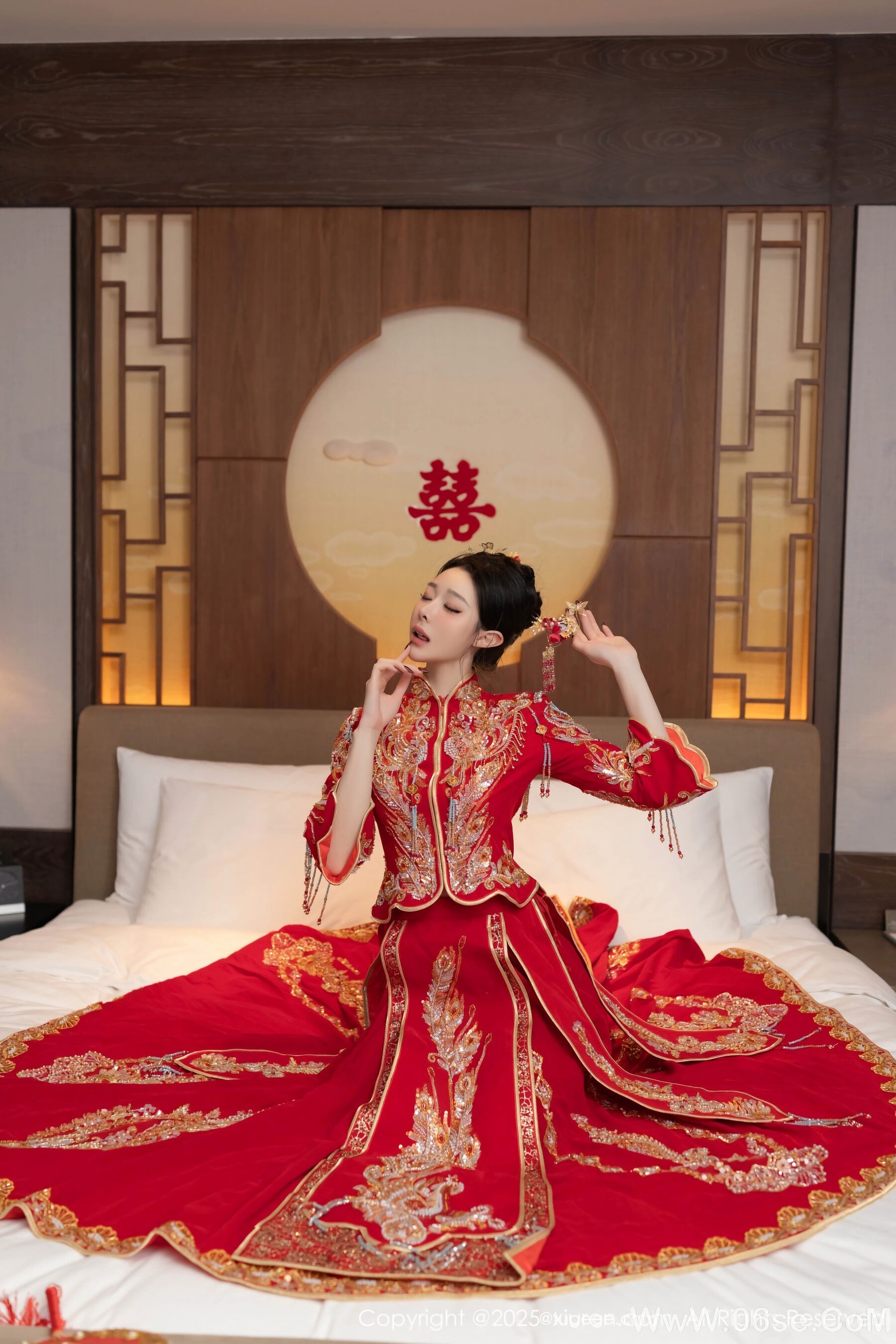 图片[7]-[Xiuren秀人网] 2025.03.21 NO.10055 小逗逗[82P]-六色网