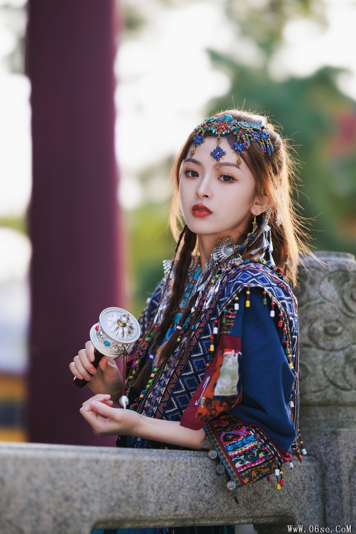 图片[34]-YiTuYu艺图语 Vol.4709 Zhang Zhang Bao[58P]-六色网