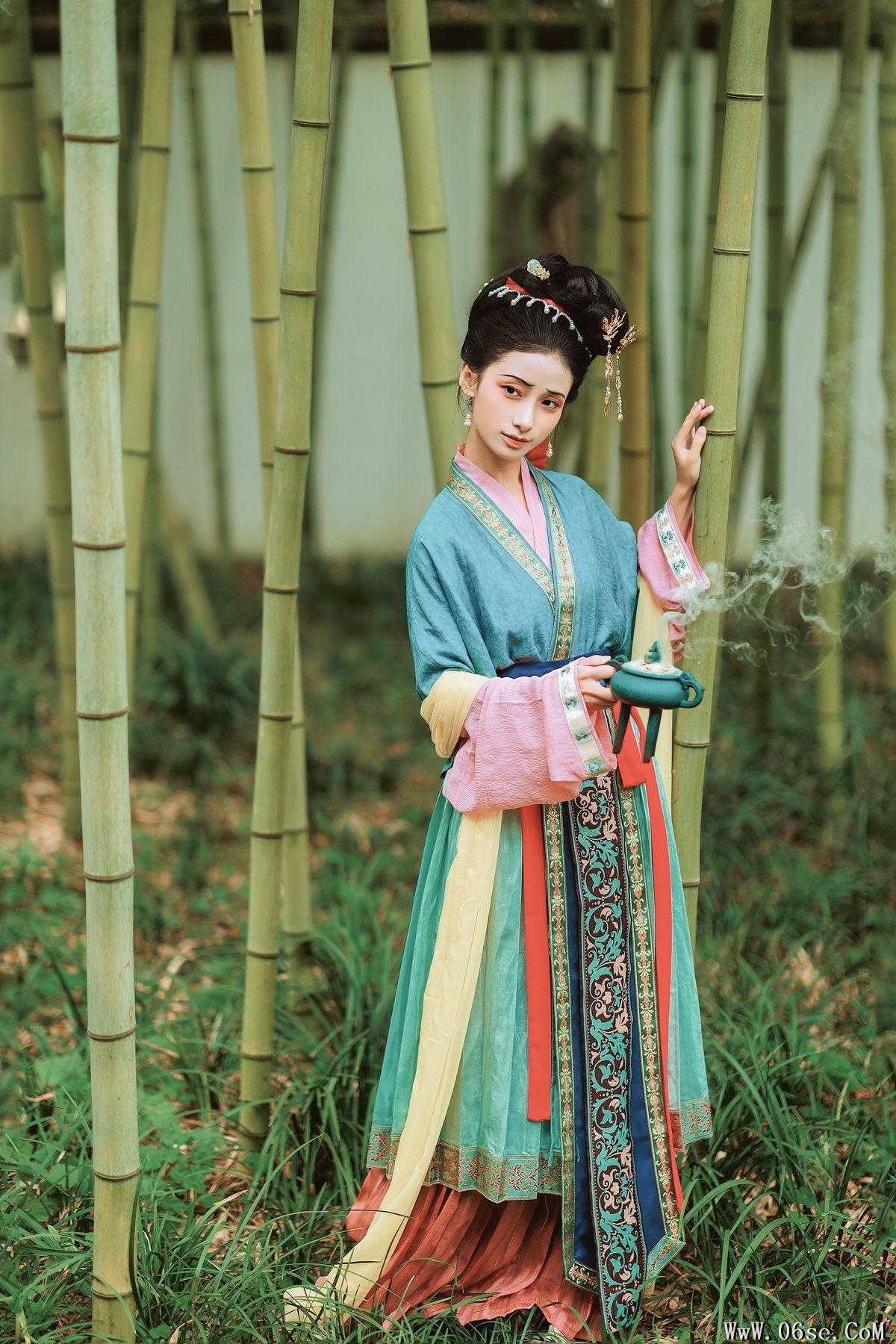 图片[20]-YiTuYu艺图语 Vol.5361 Mou Xiao Yao[49P]-六色网