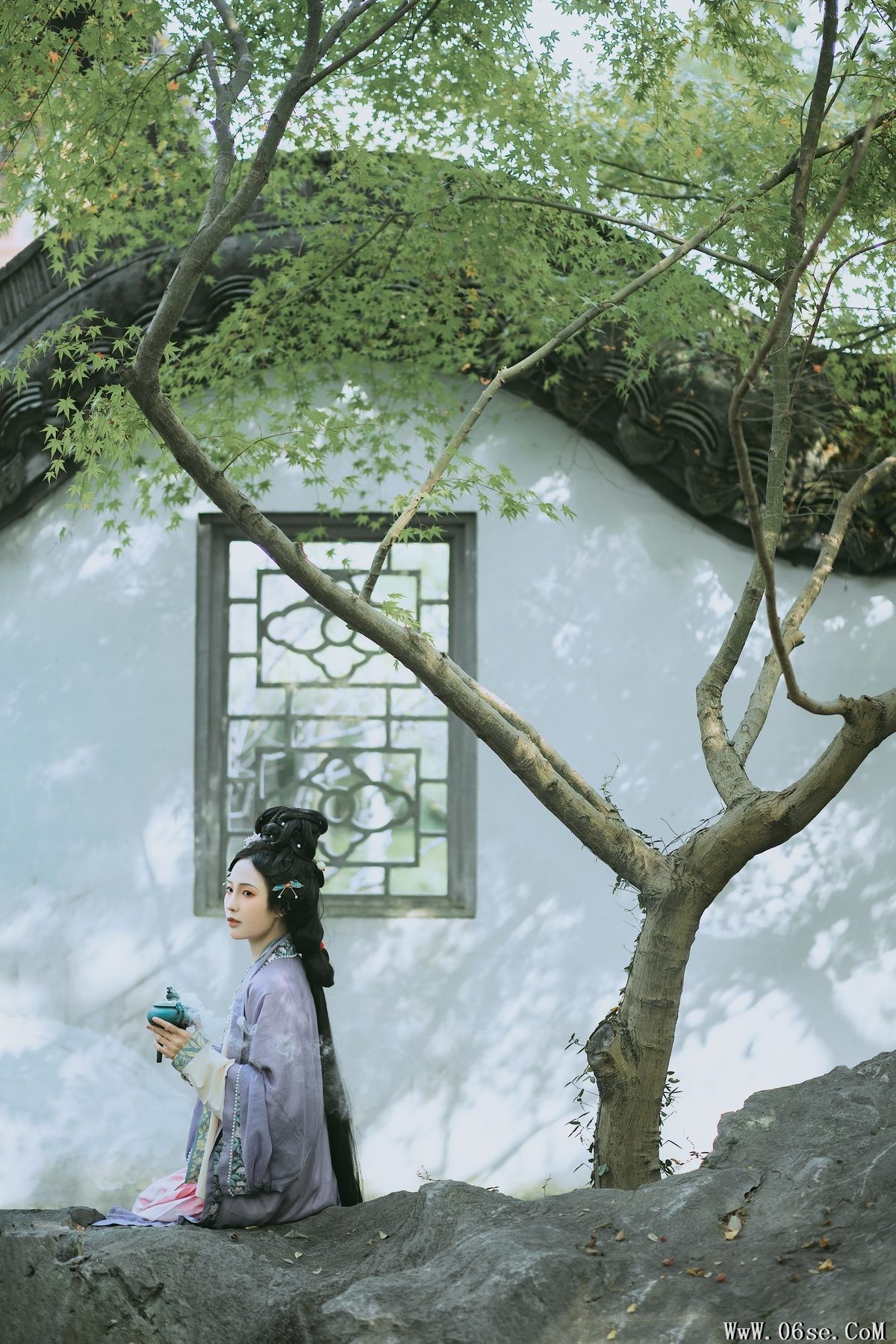 图片[27]-YiTuYu艺图语 Vol.3719 Zhe Zi Yu A Yu[41P]-六色网