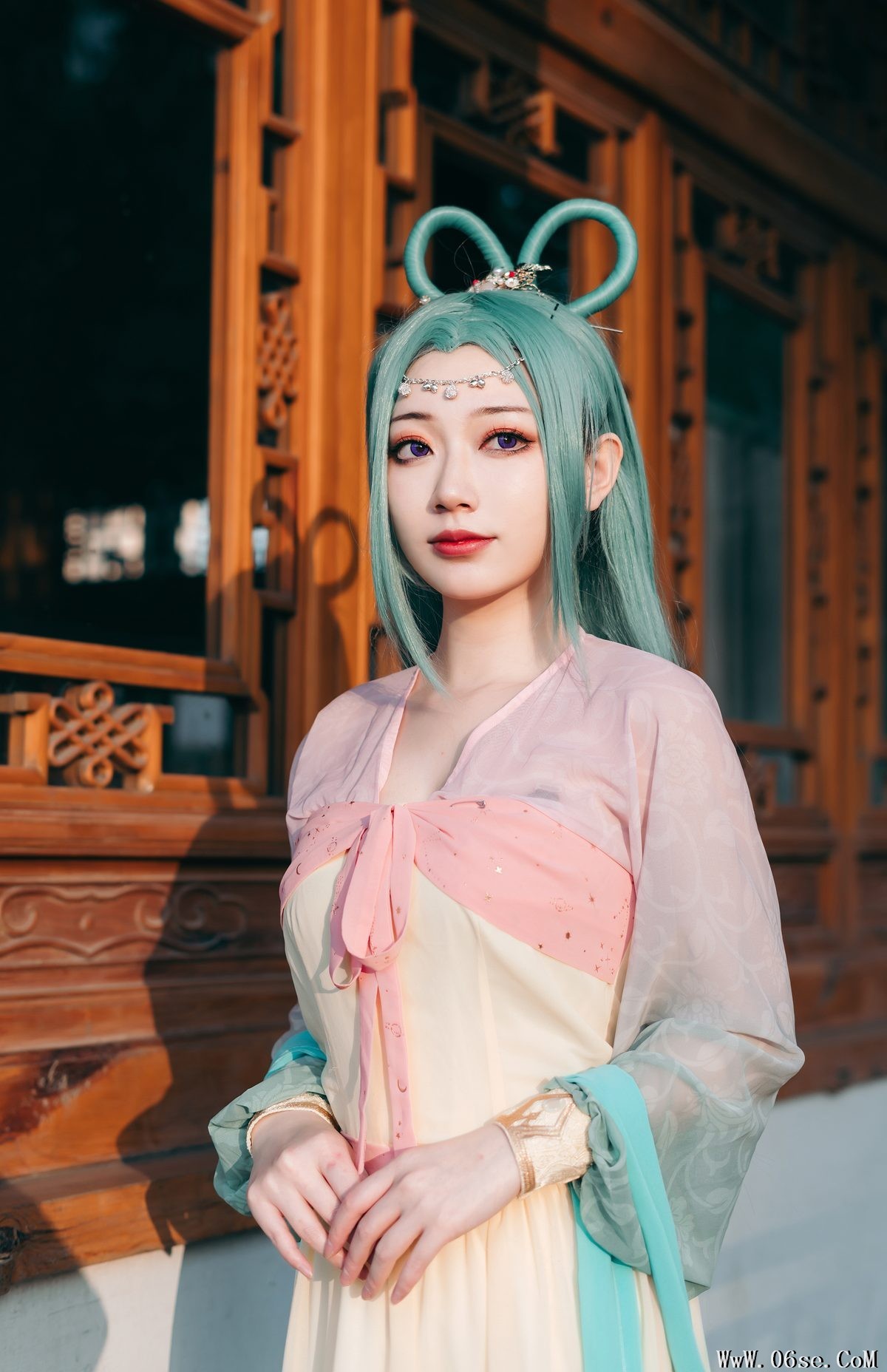 图片[22]-YiTuYu艺图语 Vol.5416 Tao Mo Gong Zi X[23P]-六色网