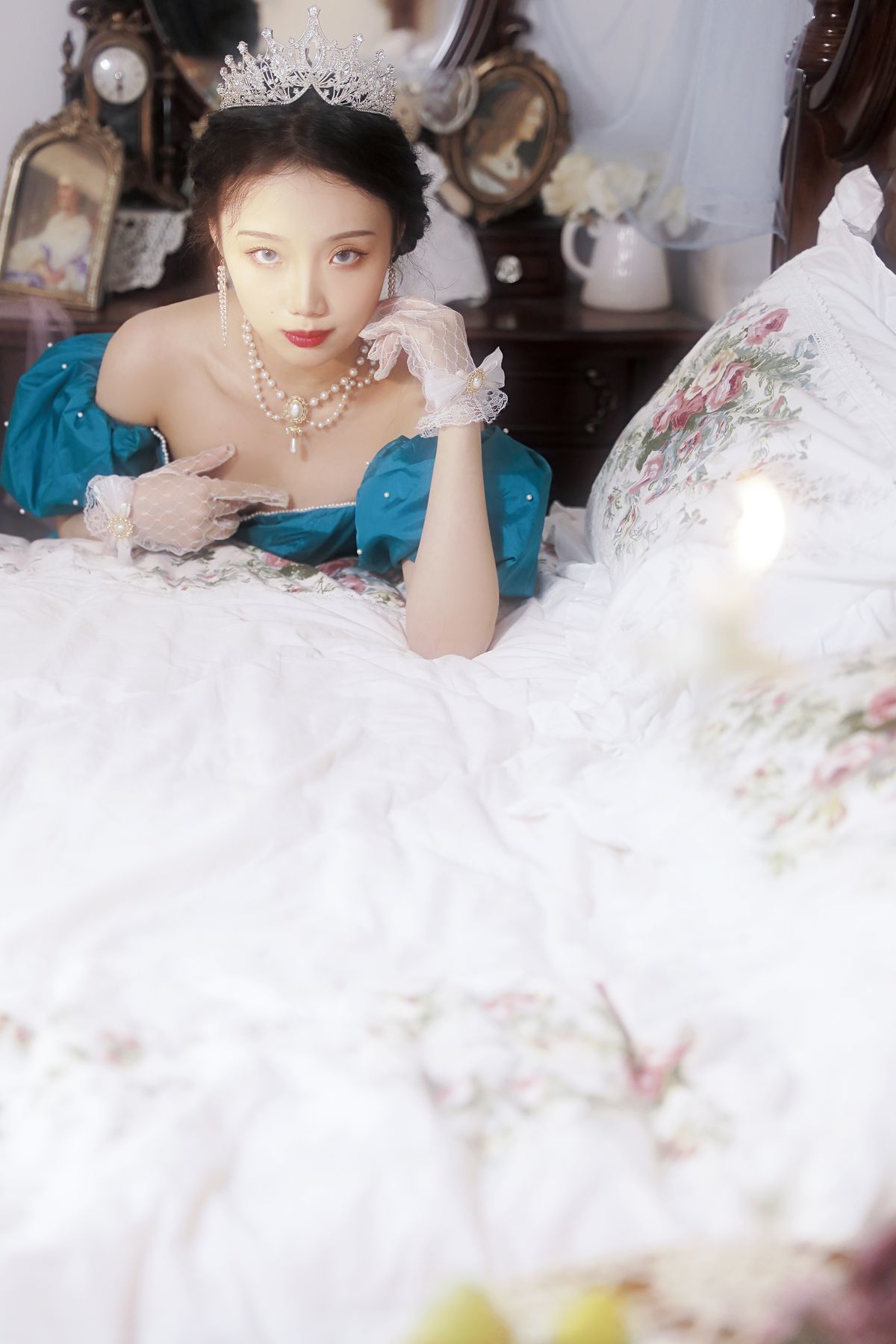 图片[6]-YiTuYu艺图语 Vol.3267 Wen Si Er Vv[22P]-六色网