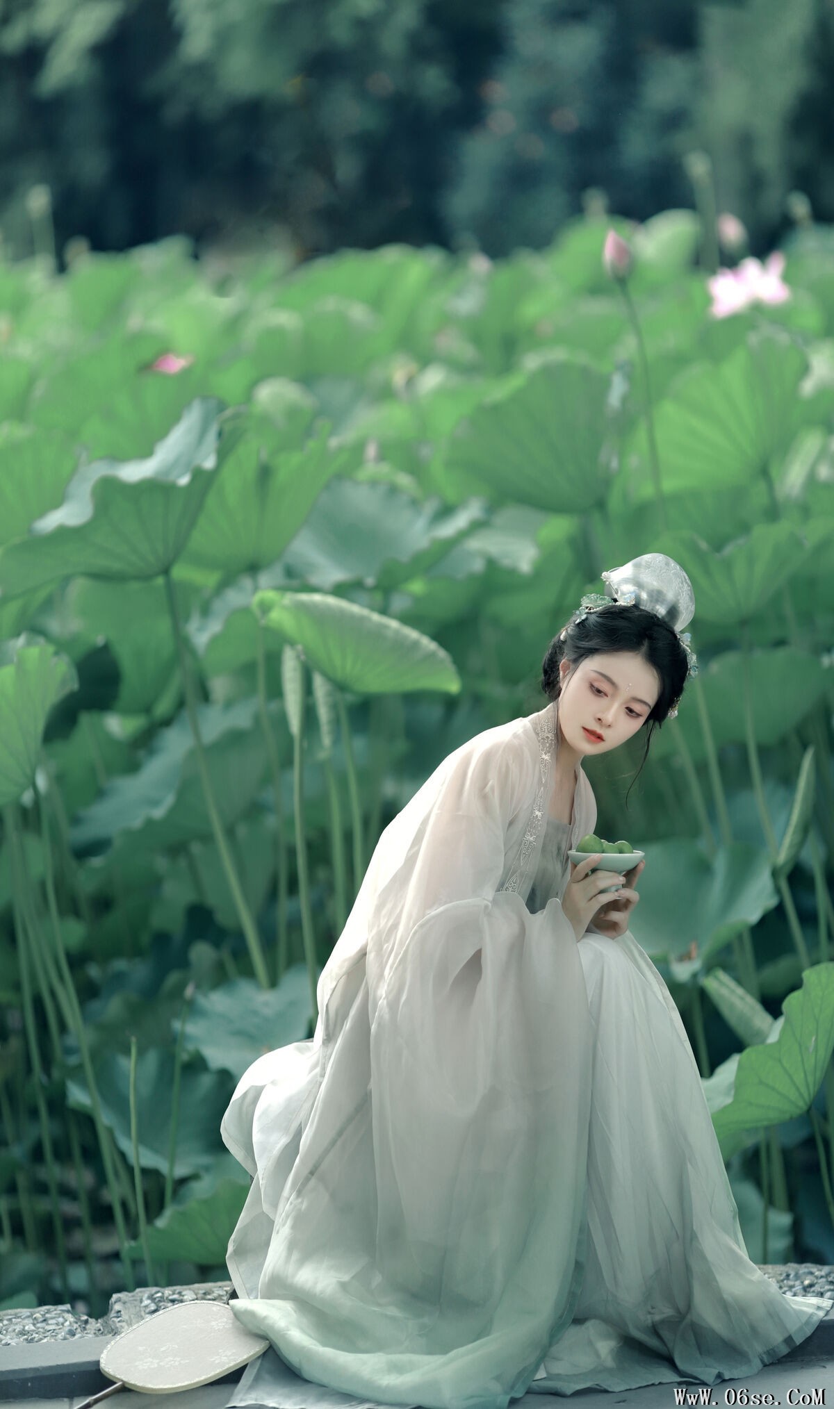 图片[16]-YiTuYu艺图语 Vol.7490 Sui Sui Ru Yi[23P]-六色网