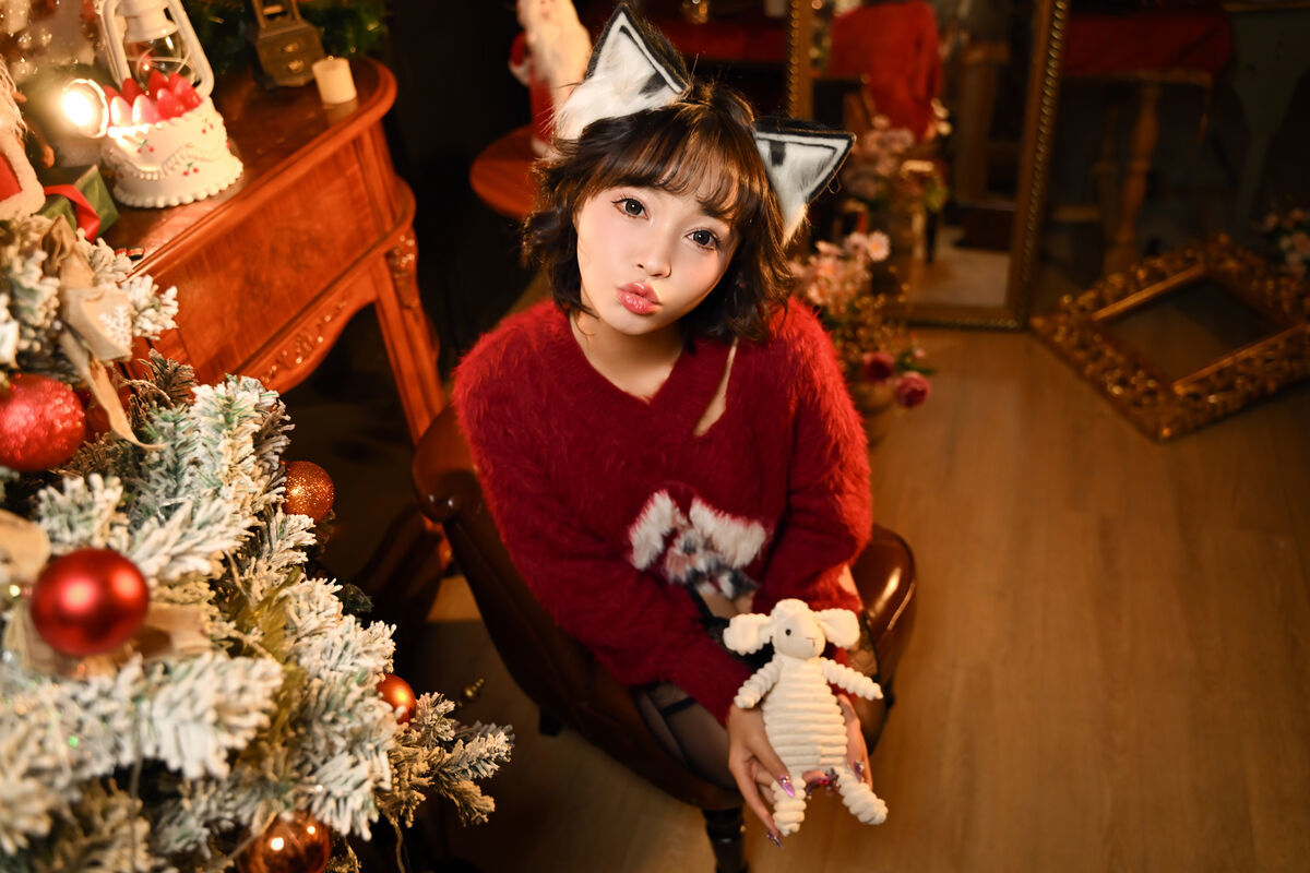 图片[9]-YiTuYu艺图语 Vol.7011 Disexi Si Ning[28P]-六色网