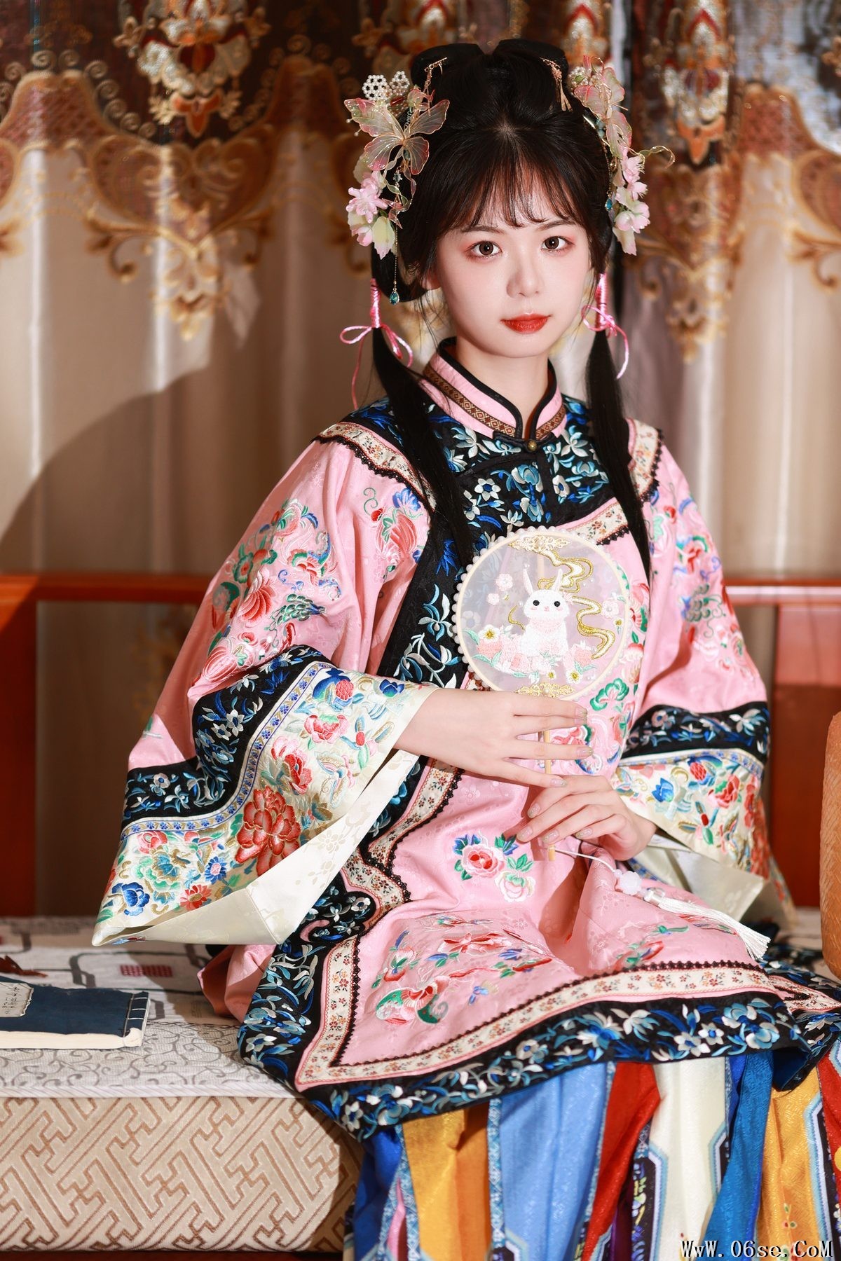 图片[33]-YiTuYu艺图语 Vol.5207 Mu Yan Se Cc[55P]-六色网