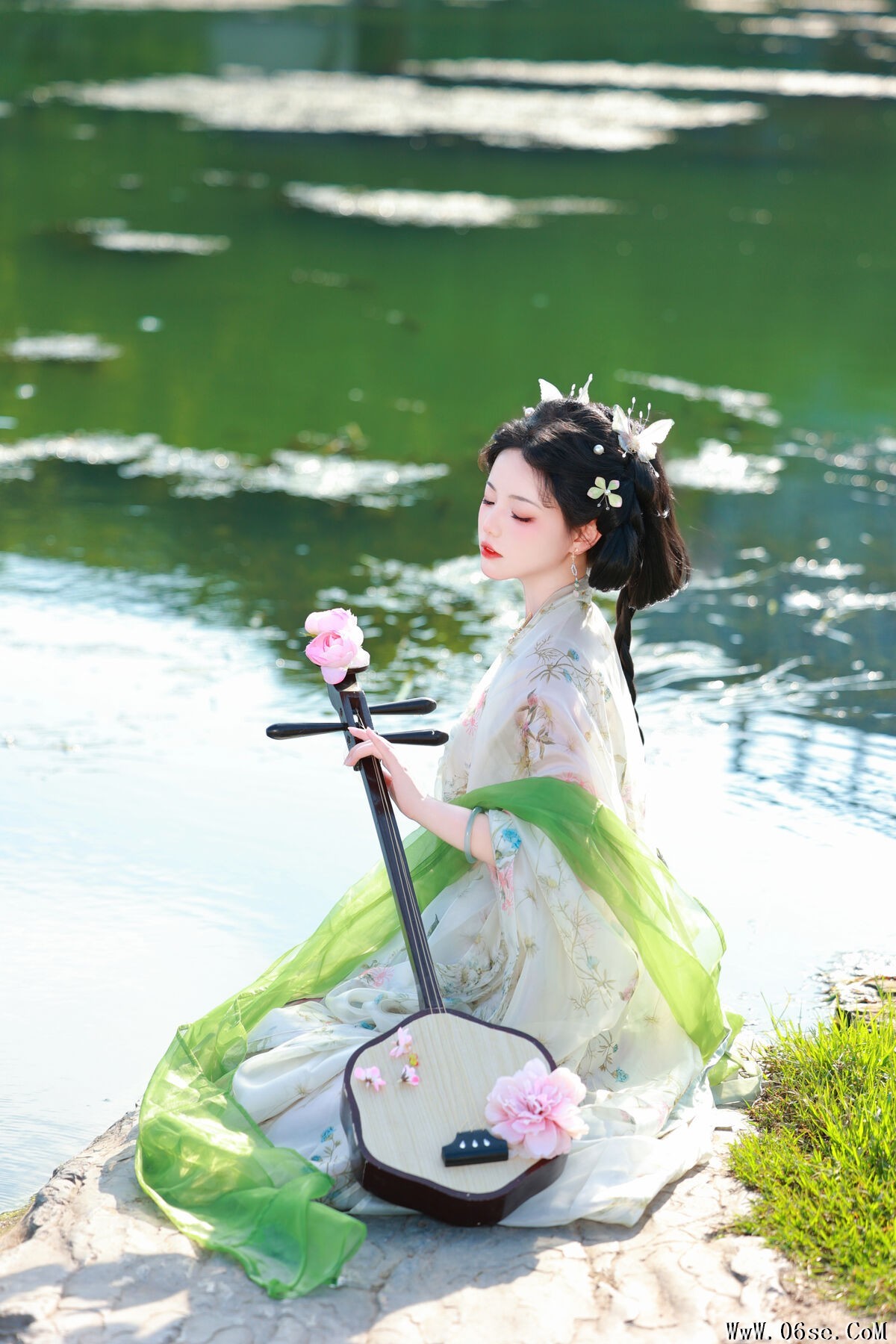 图片[10]-YiTuYu艺图语 Vol.7579 Yu Xiao Li Lili[38P]-六色网