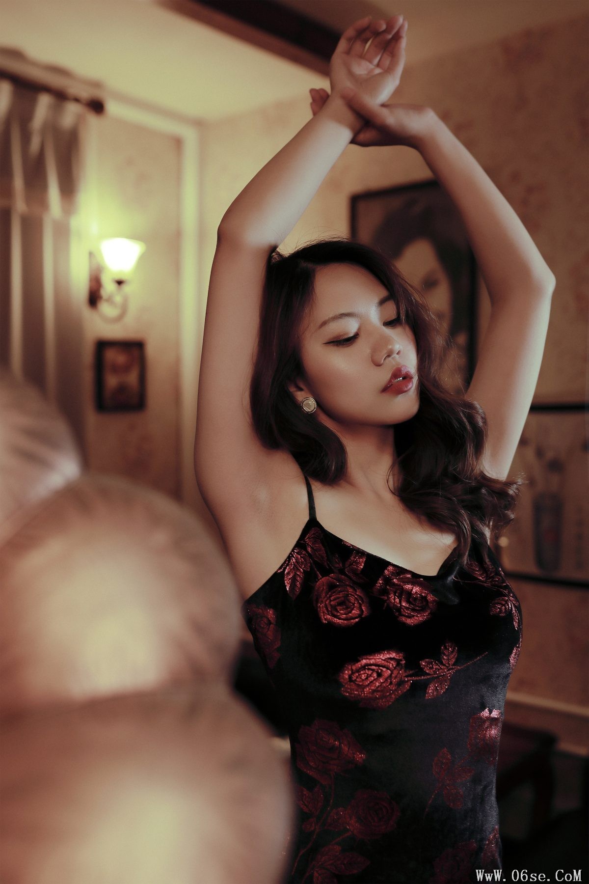 图片[24]-YiTuYu艺图语 Vol.4493 Cai Hong[25P]-六色网
