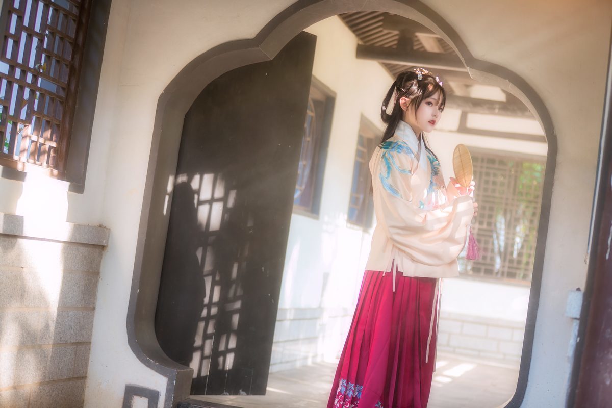 图片[9]-YiTuYu艺图语 Vol.4274 Fa Guang Wu[27P]-六色网