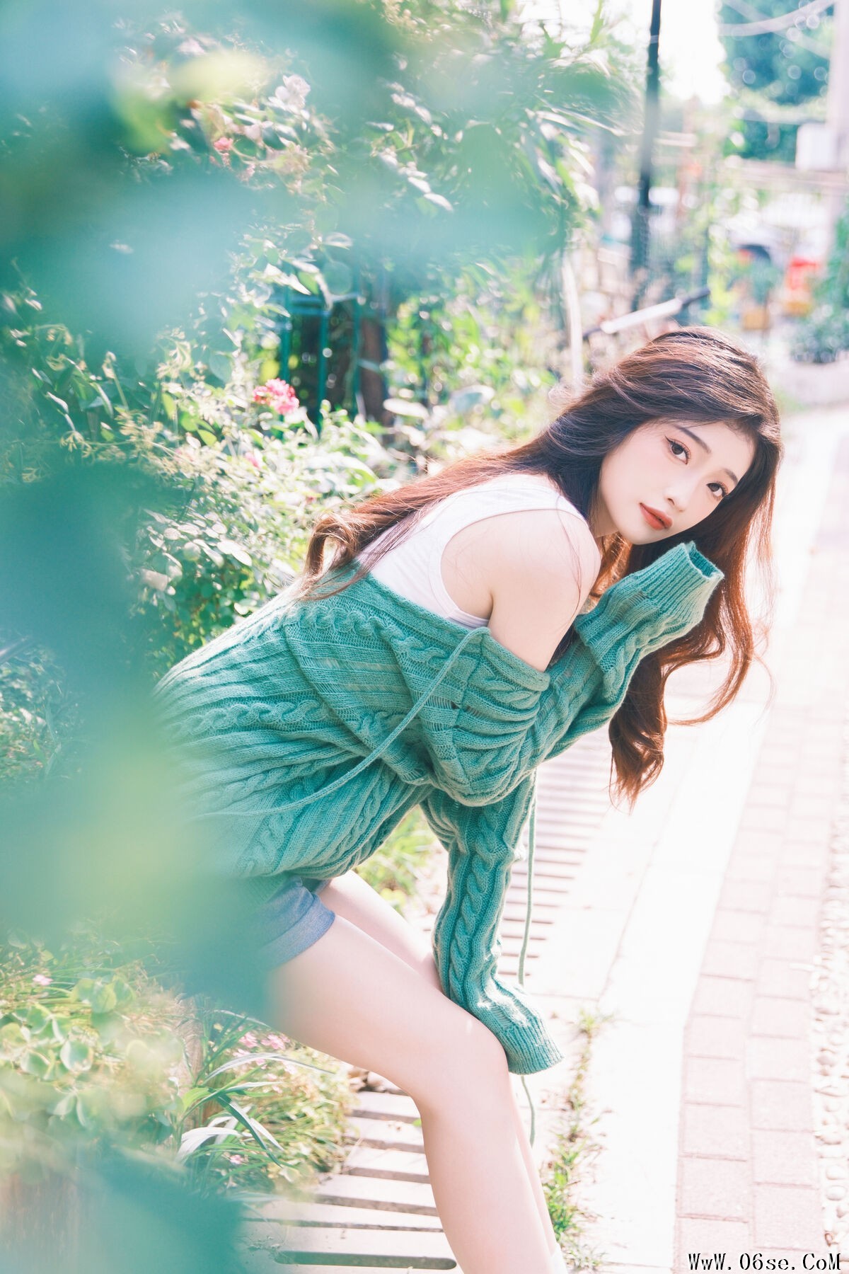 图片[21]-YiTuYu艺图语 Vol.6952 Xiao Dai Tong Xue[27P]-六色网
