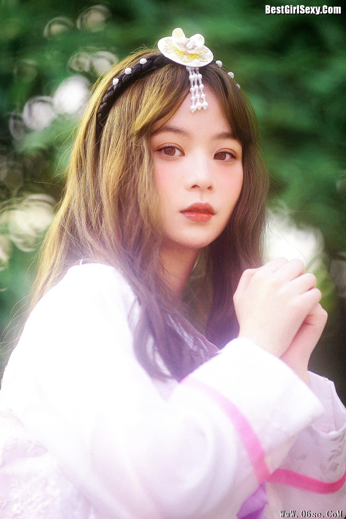 图片[16]-YiTuYu艺图语 Vol.4030 Lin Ye Zhao Zhao[23P]-六色网
