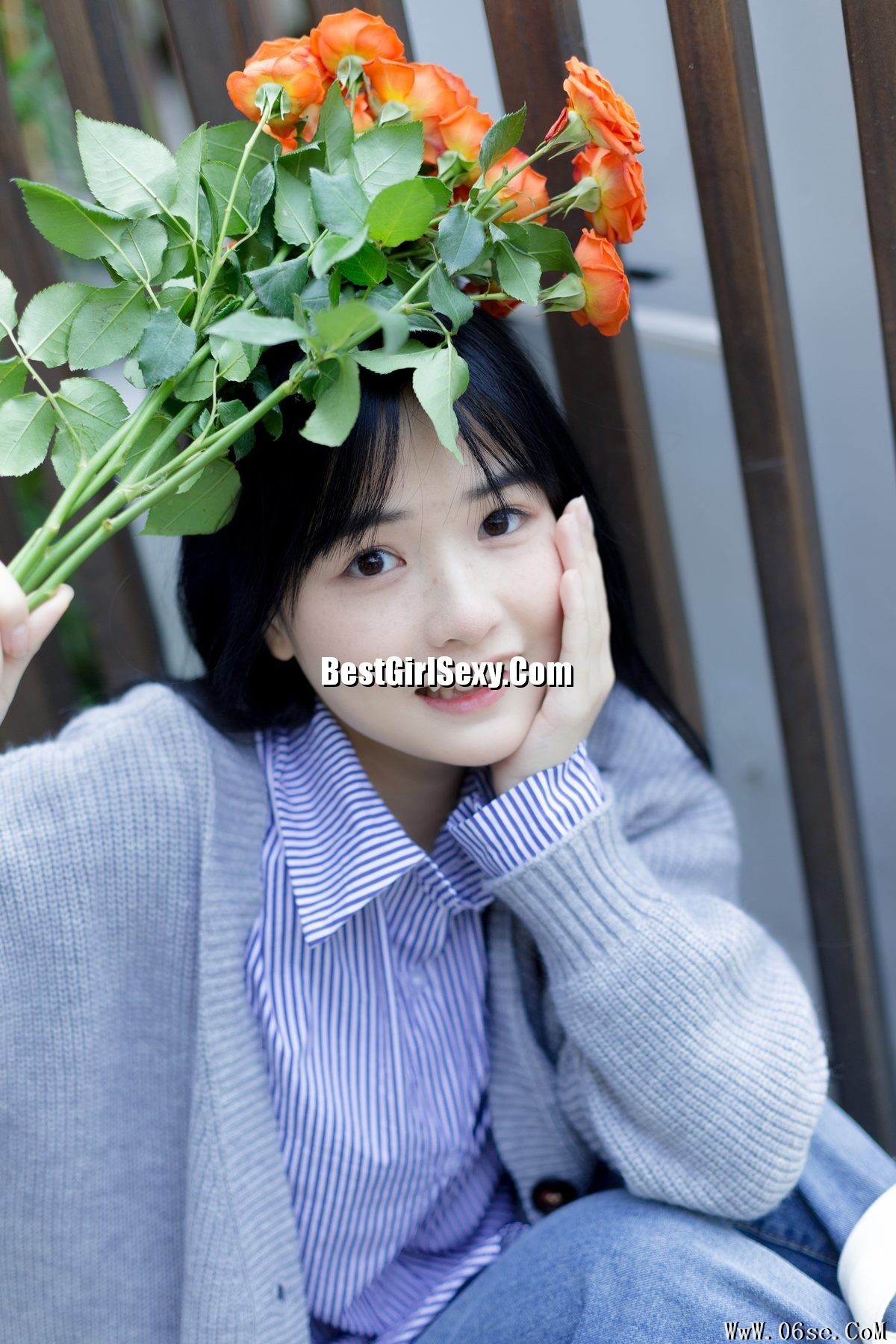 图片[18]-YiTuYu艺图语 Vol.3482 Xiao Yi Mei Mei Cute[28P]-六色网