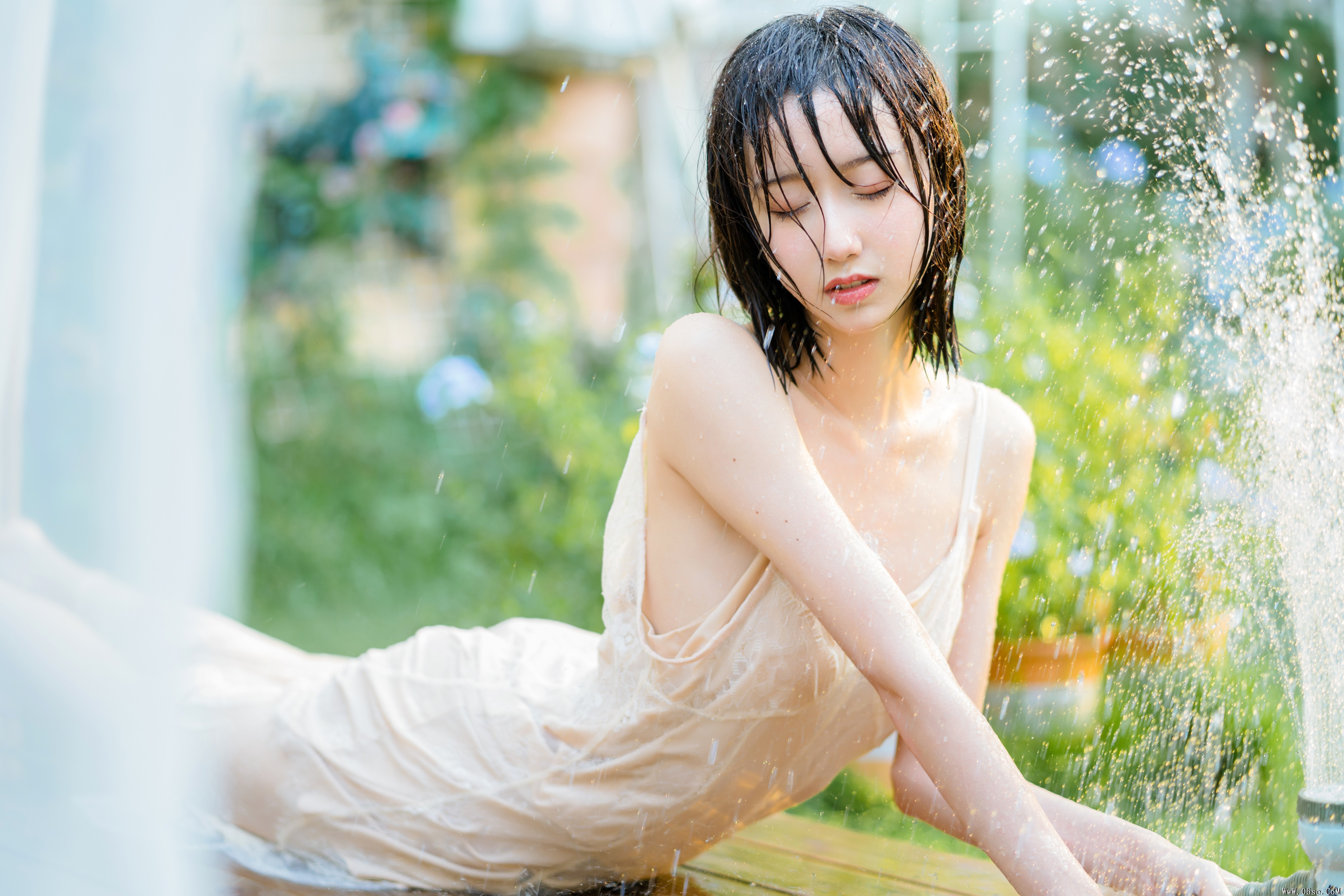 图片[25]-喵糖映画 VOL.355 湿润微凉[35P／298MB]-六色网