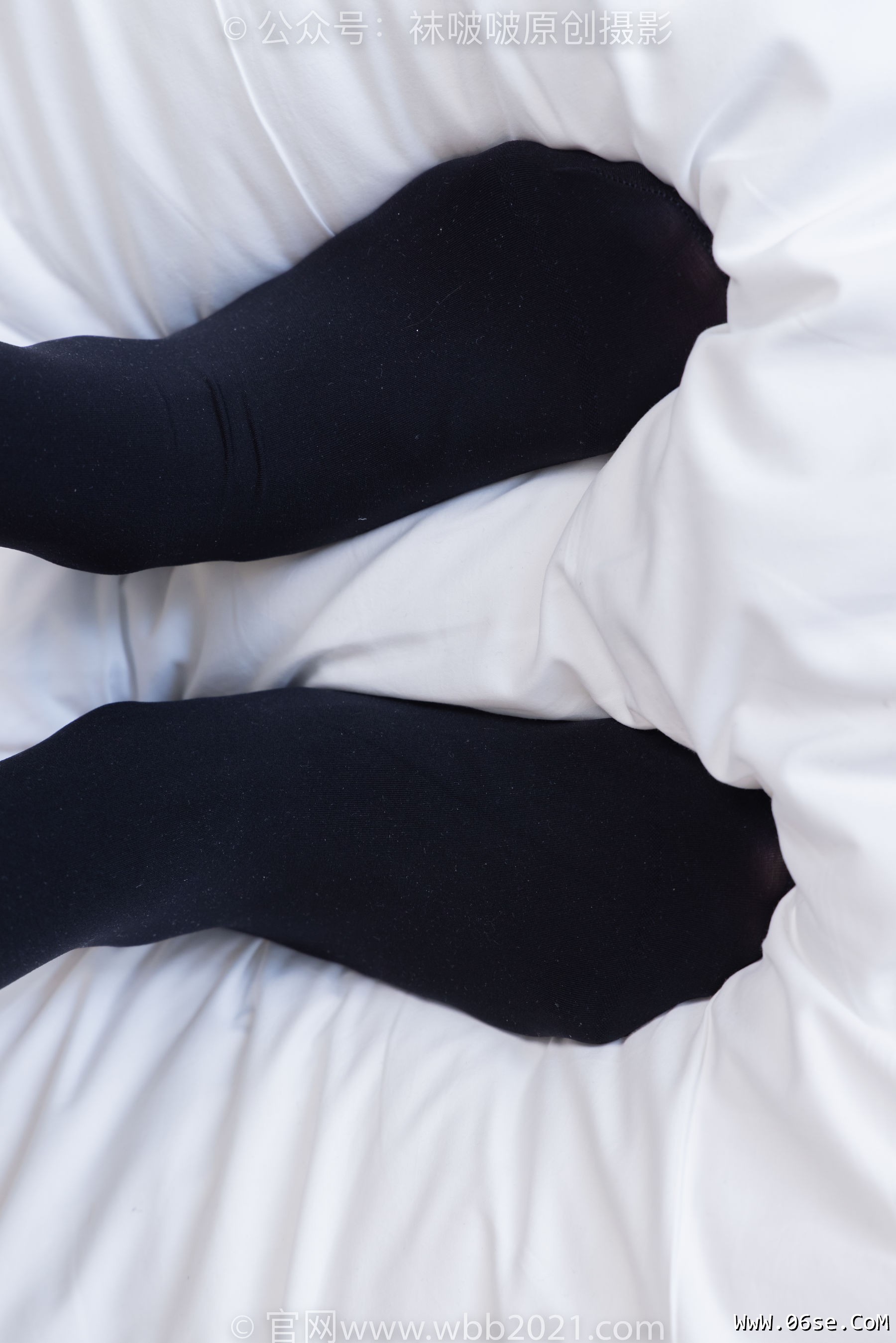 图片[36]-BoBoSocks袜啵啵 No.310 芝士 -皮鞋、厚黑丝[140P]-六色网