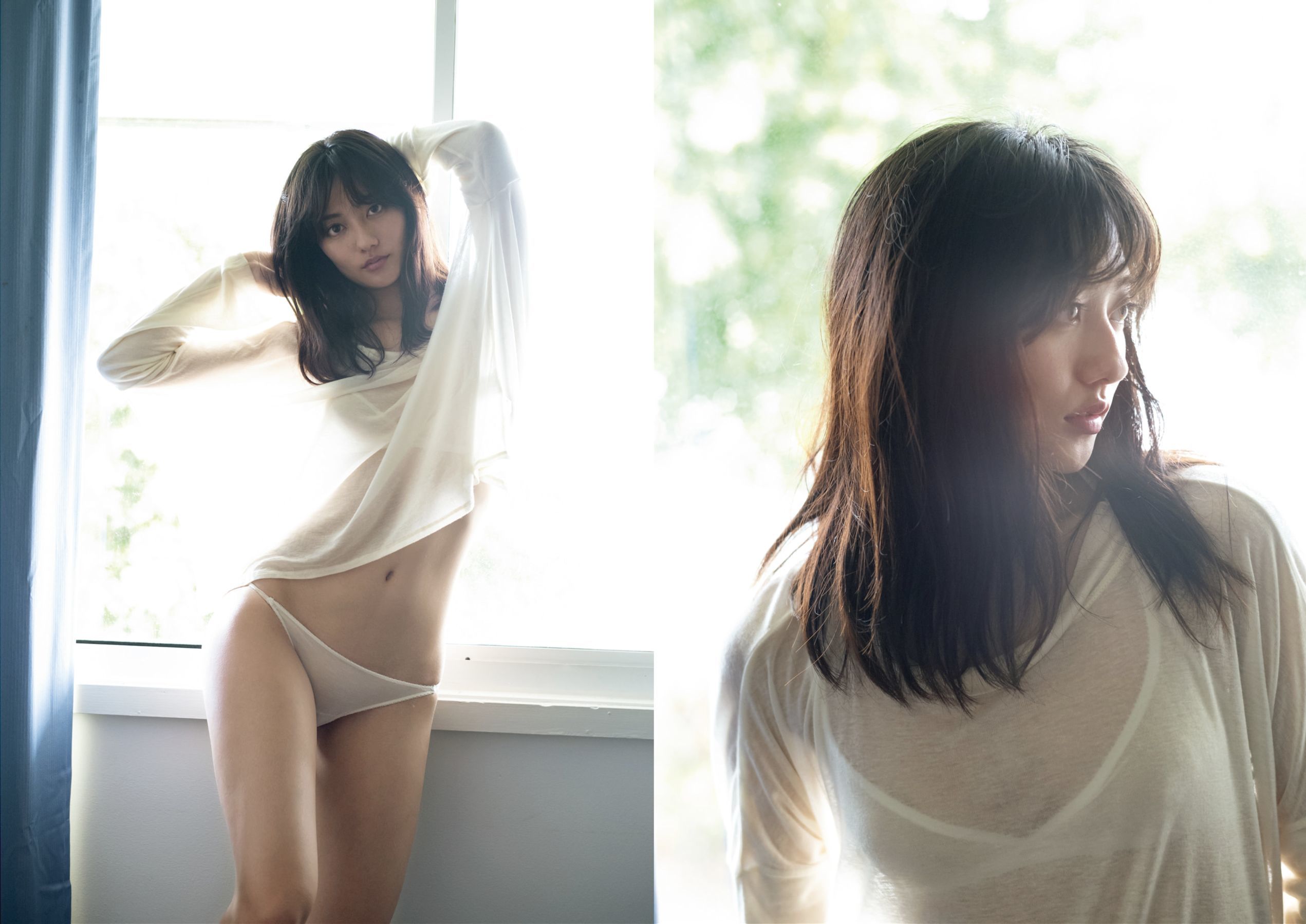 图片[45]-奥山かずさ – かずさ[68P]-六色网