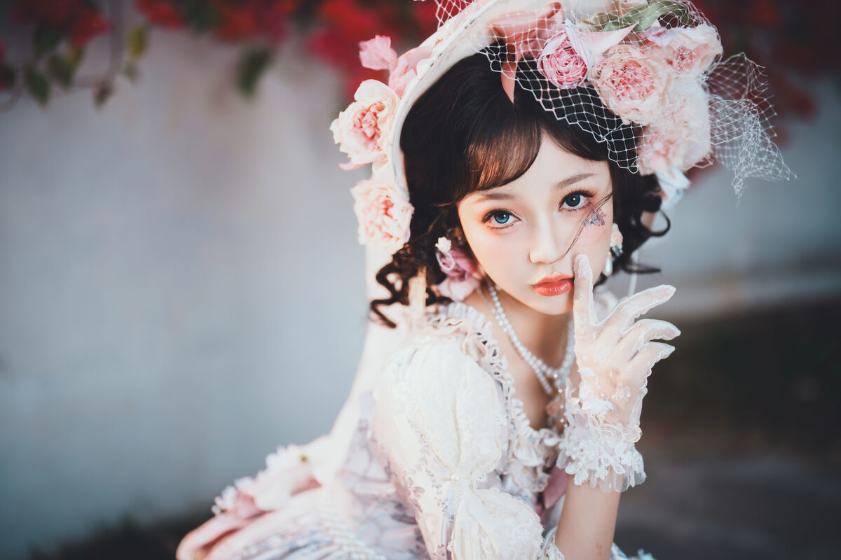 图片[28]-YiTuYu艺图语 Vol.7017 Disexi Si Ning[33P]-六色网