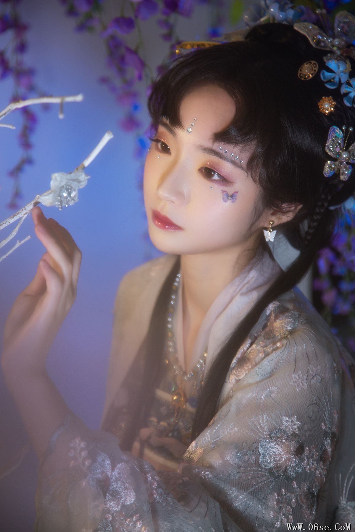 图片[8]-YiTuYu艺图语 Vol.3273 Qing Lan Ovo[22P]-六色网