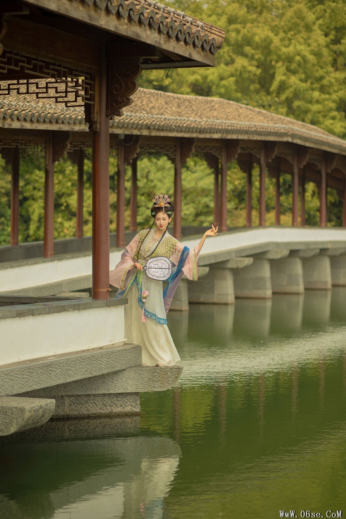 图片[18]-YiTuYu艺图语 Vol.7740 Jing Shu[32P]-六色网