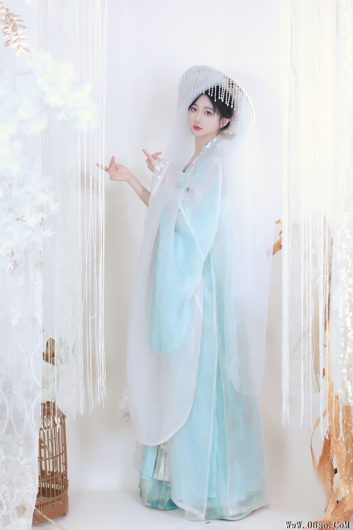 图片[5]-YiTuYu艺图语 Vol.6386 Qi Luo Sheng De Xiao Su Su[27P]-六色网