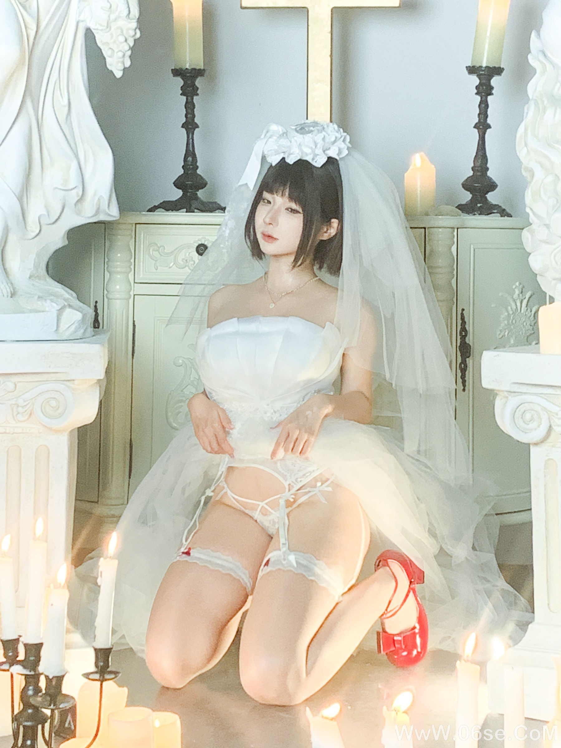 图片[143]-动漫博主蠢沫沫 – 婚[212P]-六色网