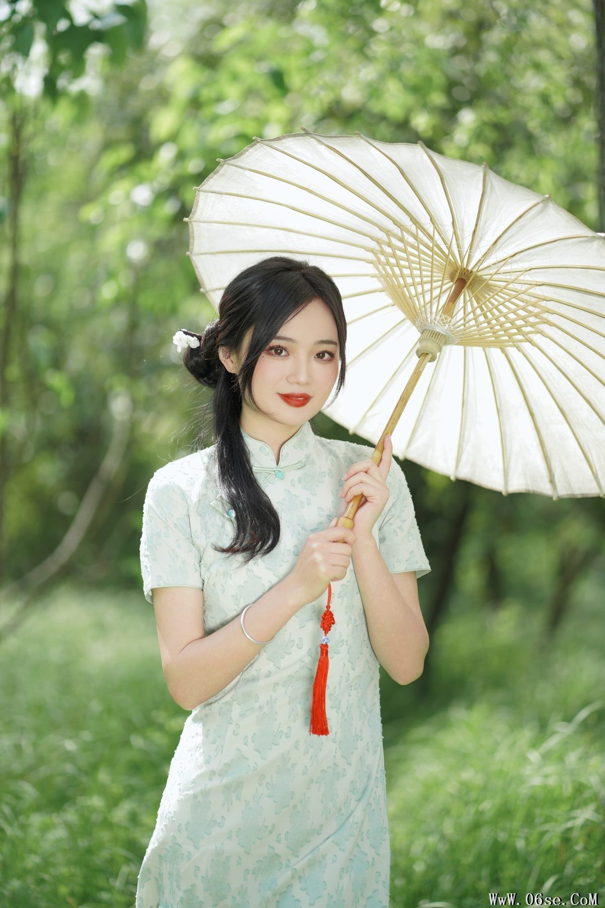 图片[4]-YiTuYu艺图语 Vol.6158 Xiao Ou O[24P]-六色网