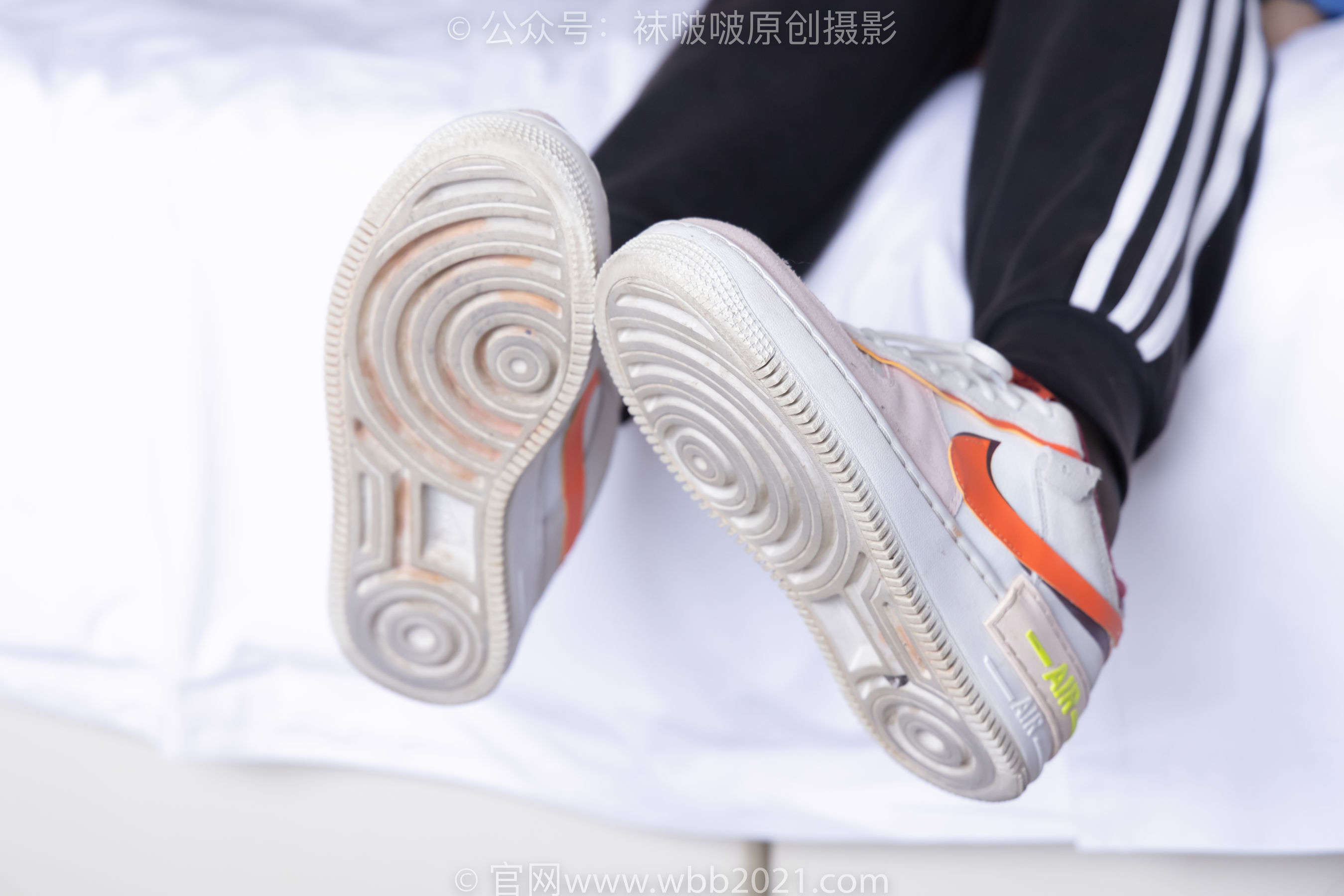 图片[61]-BoBoSocks袜啵啵 No.262 小甜豆 -板鞋、黑丝、裤里丝[139P]-六色网