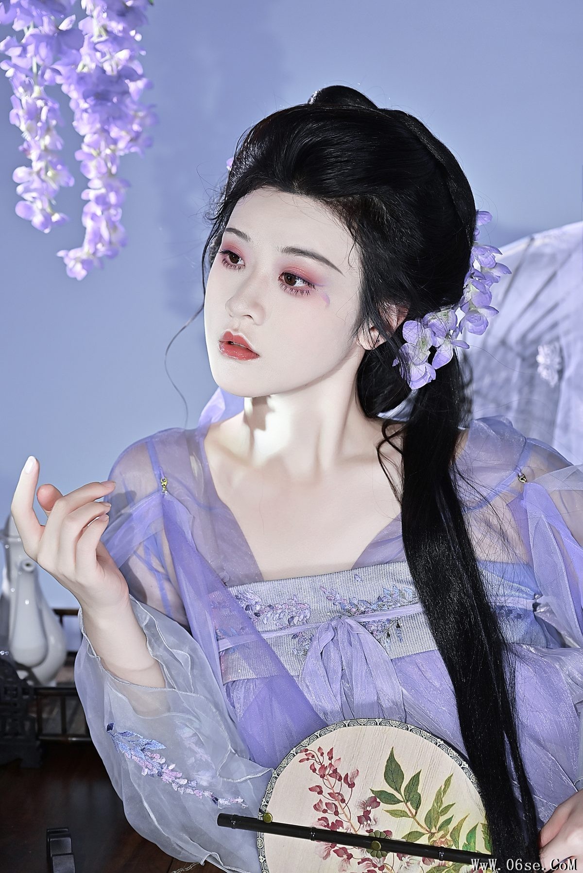 图片[20]-YiTuYu艺图语 Vol.5292 Shen Ci Xing Xing[22P]-六色网