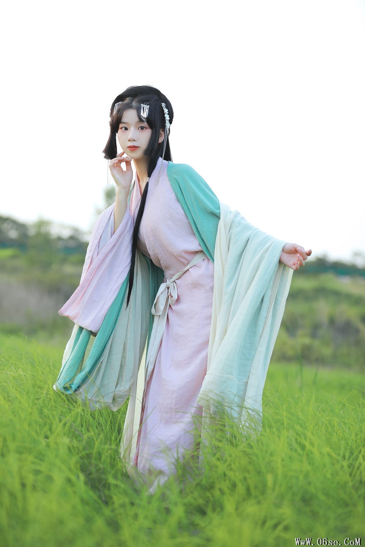 图片[27]-YiTuYu艺图语 Vol.6228 Zhou Zhou AY[28P]-六色网