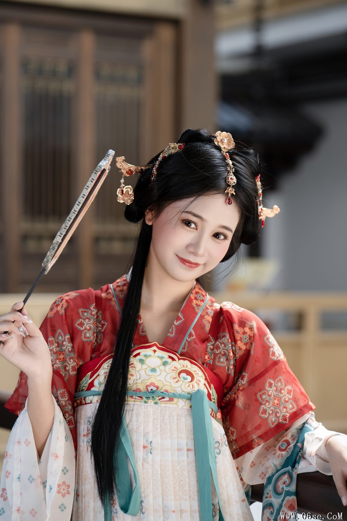 图片[6]-YiTuYu艺图语 Vol.5995 Cheng Zi Shu[30P]-六色网