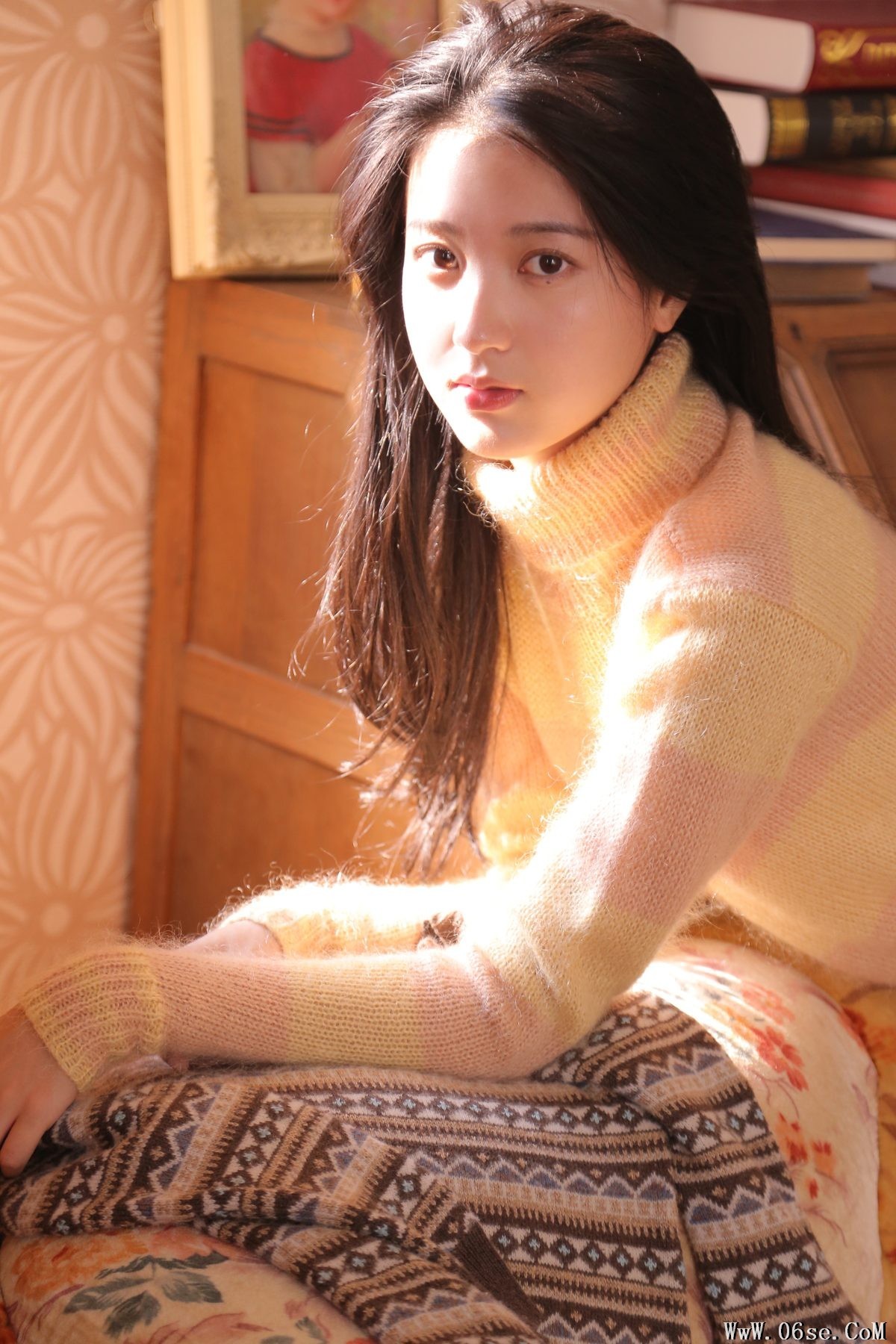 图片[20]-YiTuYu艺图语 Vol.5692 Jiu Jiu[23P]-六色网