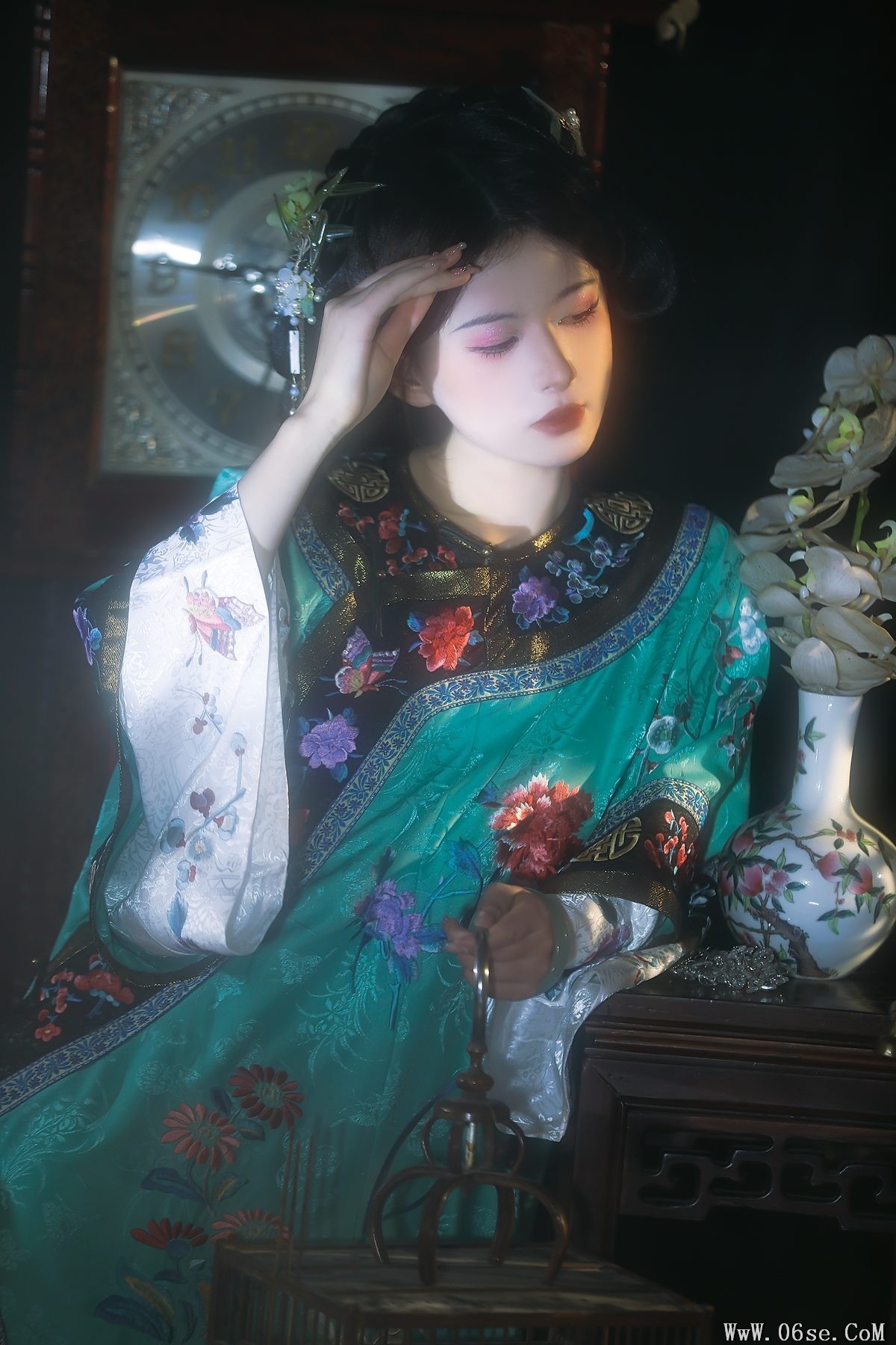 图片[10]-YiTuYu艺图语 Vol.3448 Li Lin Xi h[24P]-六色网