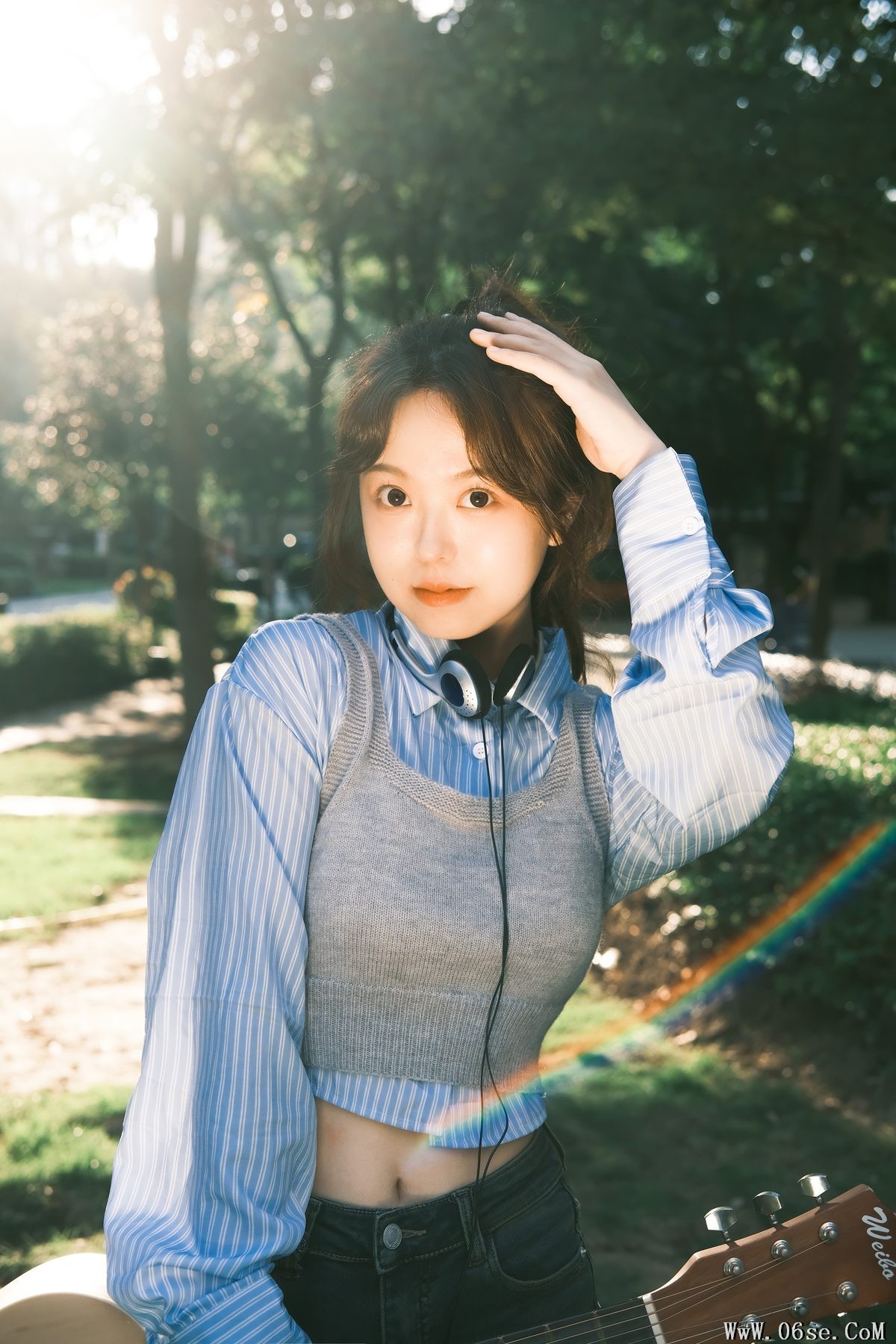 图片[19]-YiTuYu艺图语 Vol.5776 Ha Ji Ma Hua[24P]-六色网