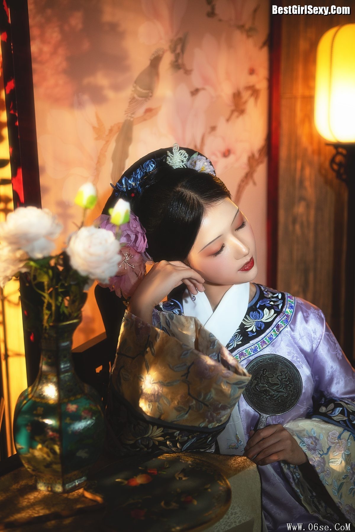 图片[12]-YiTuYu艺图语 Vol.4103 Suan La Tang Er[22P]-六色网