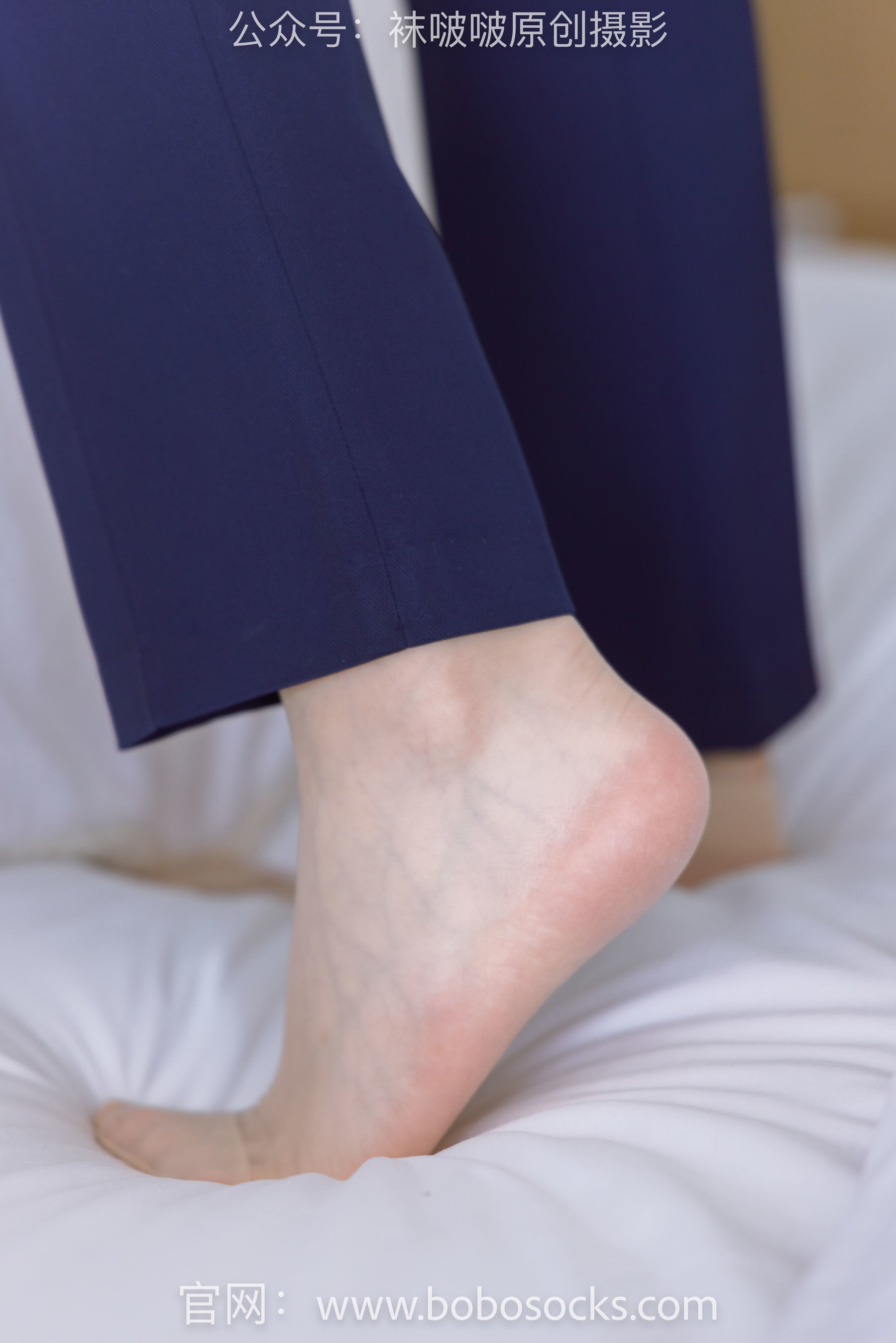 图片[41]-BoBoSocks袜啵啵 No.139 小甜豆-高跟鞋、短肉丝、空姐制服[140P]-六色网